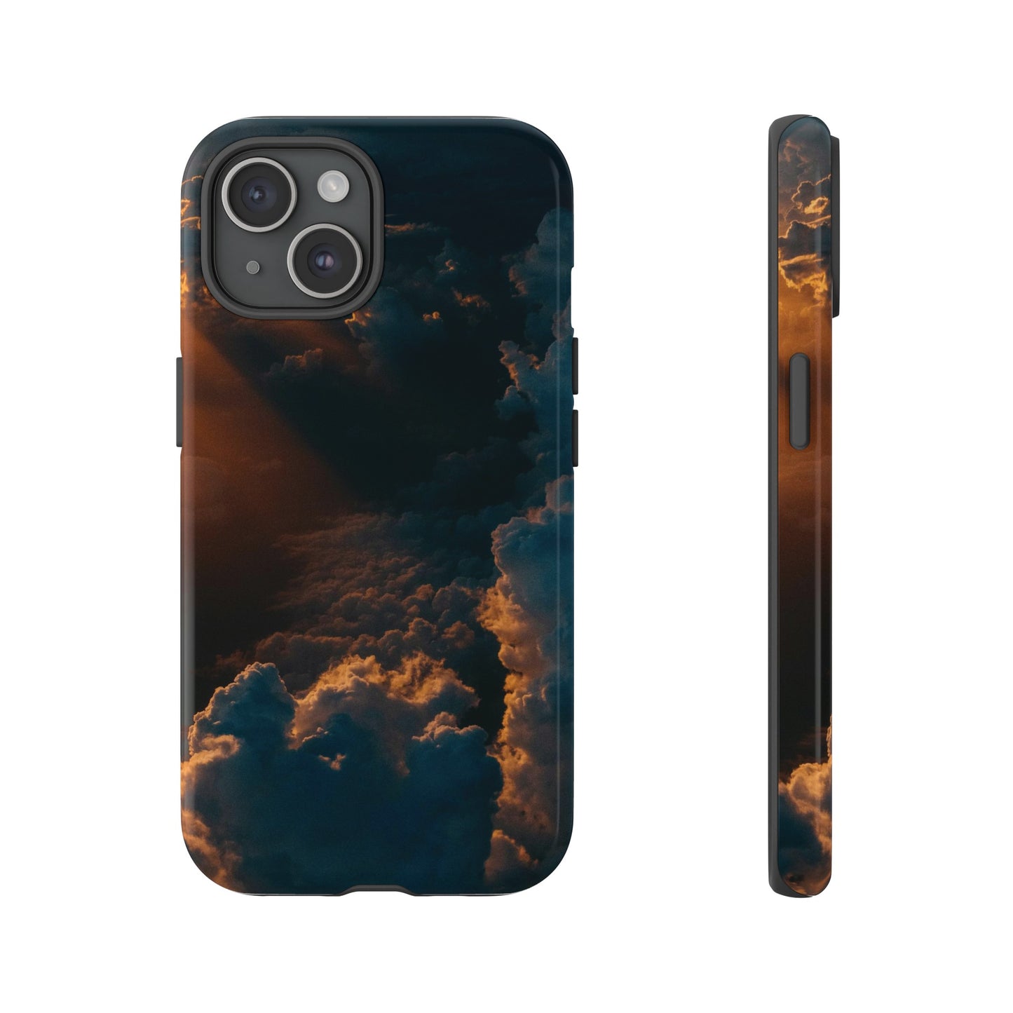 Clouds Wallpaper Phone Case | iPhone 15 Plus/ Pro, 14, 13, 12| Google Pixel 7, Pro, 5| Samsung Galaxy S23 All Major Phone Models