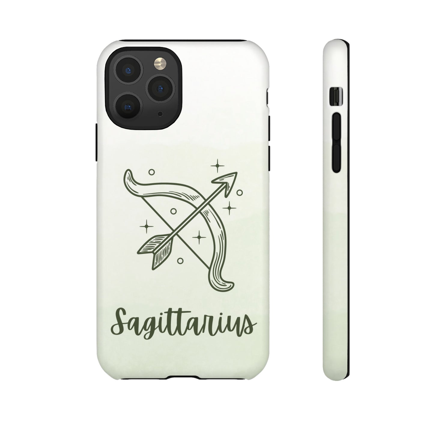 Sagittarius Wallpaper Phone Case | iPhone 15 Plus/ Pro, 14, 13, 12| Google Pixel 7, Pro, 5| Samsung Galaxy S23 All Major Phone Models