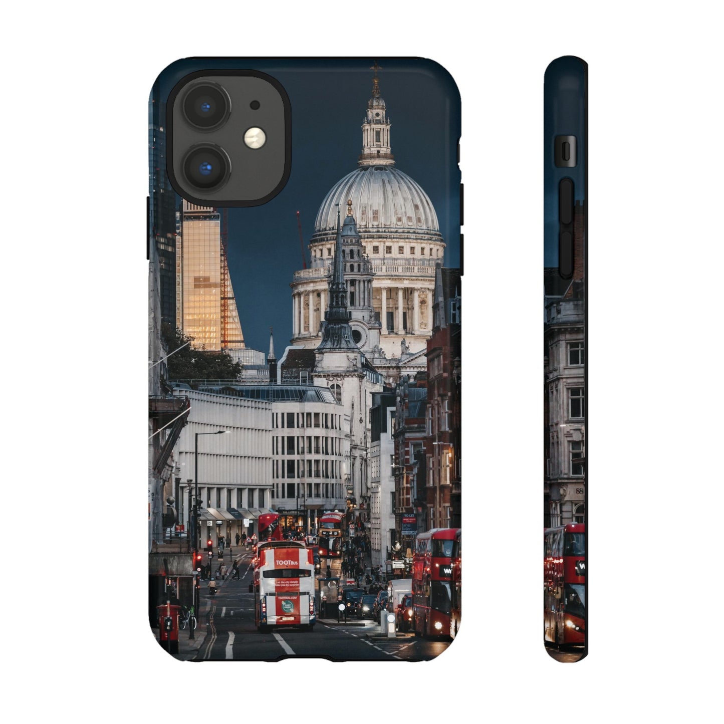 London Phone Case | iPhone 15 Plus/ Pro, 14, 13, 12| Google Pixel 7, Pro, 5| Samsung Galaxy S23 All Major Phone Models