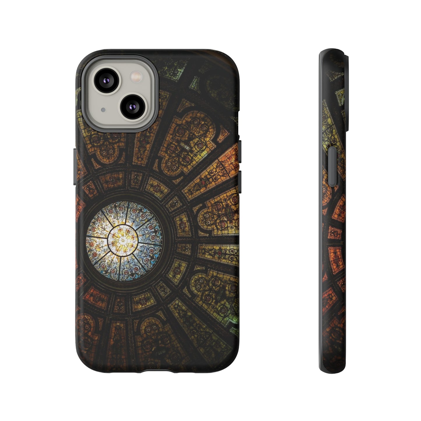 Beautiful Dome Ceiling Wallpaper Phone Case | iPhone 15 Plus/ Pro, 14, 13, 12| Google Pixel 7, Pro, 5| Samsung Galaxy S23 All Major Phone Models