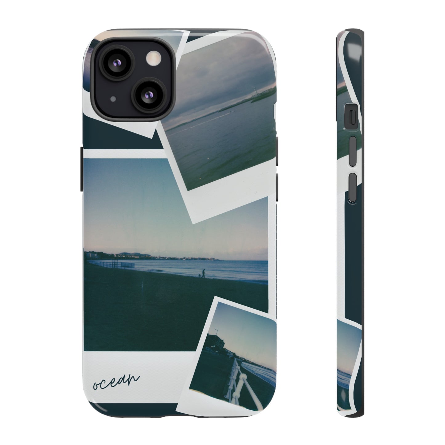 Polaroid Wallpaper Phone Case | iPhone 15 Plus/ Pro, 14, 13, 12| Google Pixel 7, Pro, 5| Samsung Galaxy S23 All Major Phone Models