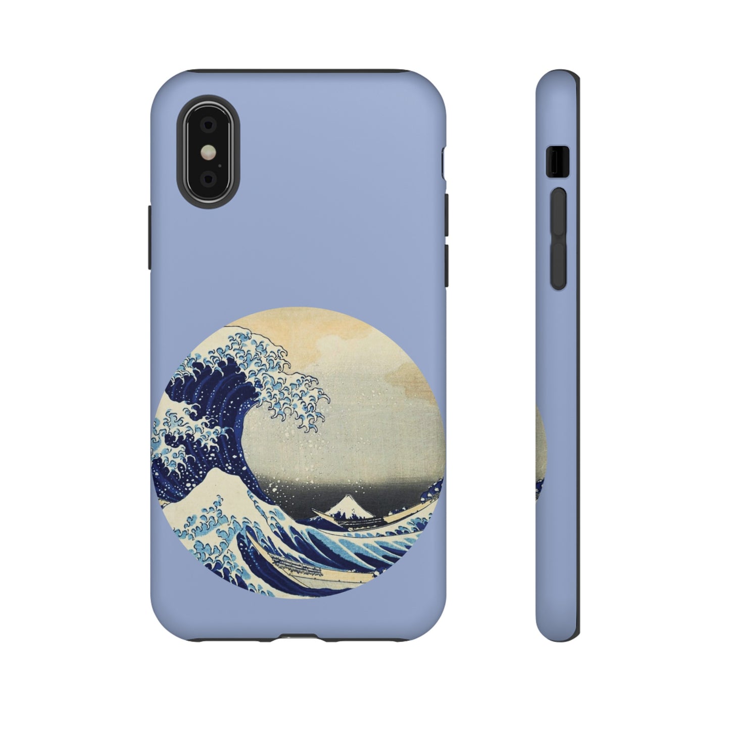 The Great Wave Wallpaper Phone Case | iPhone 15 Plus/ Pro, 14, 13, 12| Google Pixel 7, Pro, 5| Samsung Galaxy S23 All Major Phone Models