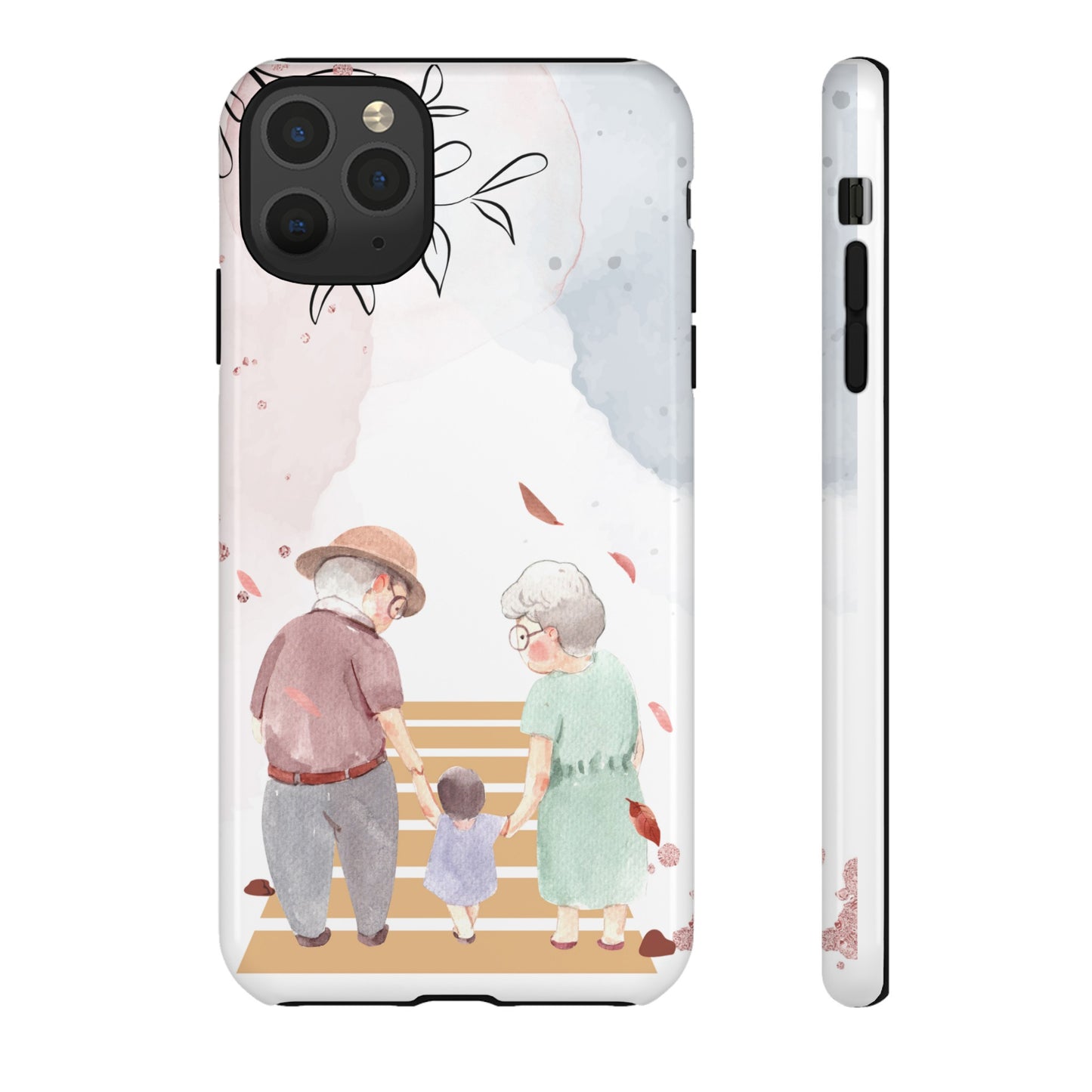 Grandparent's Day Phone Case | iPhone 15 Plus/ Pro, 14, 13, 12| Google Pixel 7, Pro, 5| Samsung Galaxy S23 All Major Phone Models