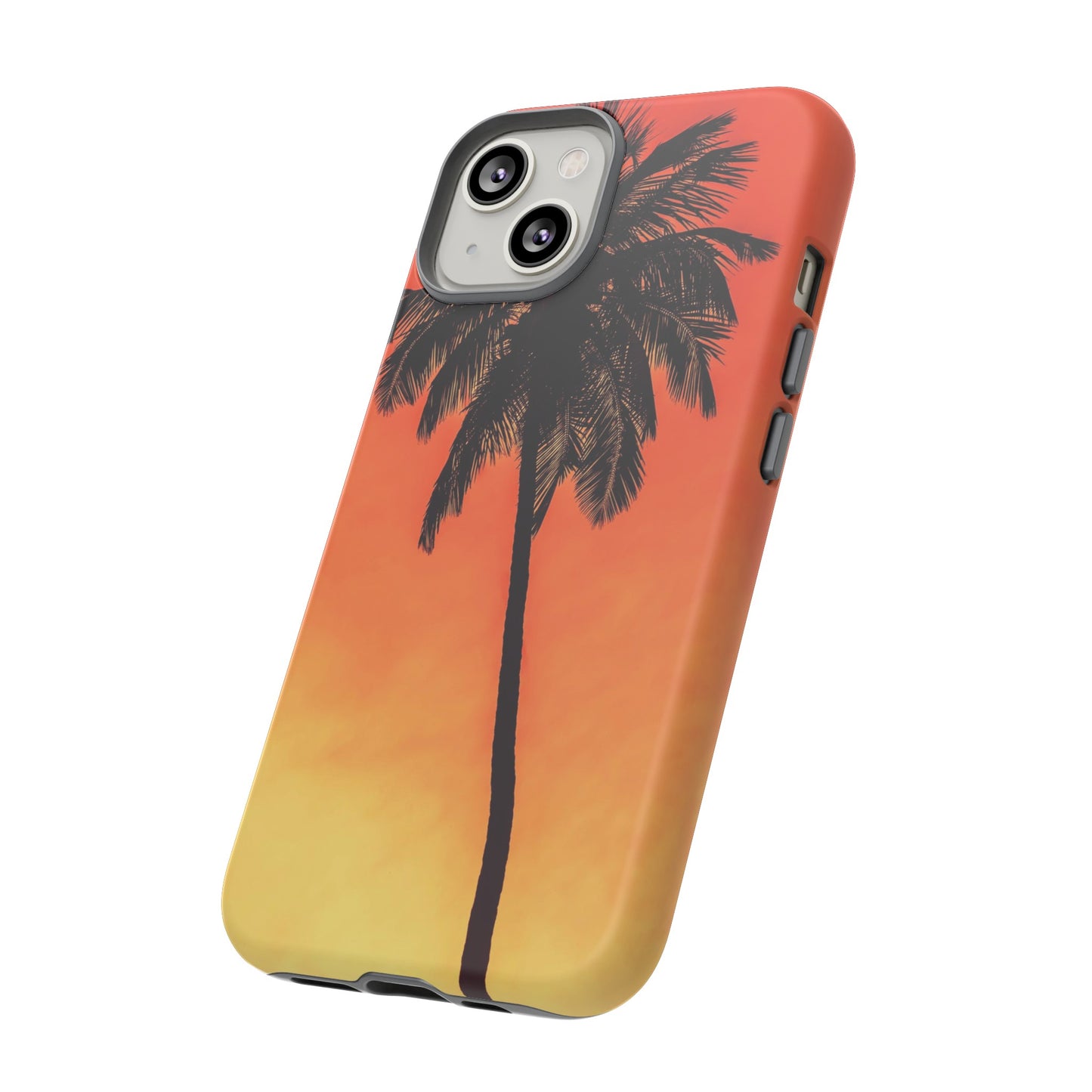 Palm Tree Wallpaper Phone Case | iPhone 15 Plus/ Pro, 14, 13, 12| Google Pixel 7, Pro, 5| Samsung Galaxy S23 All Major Phone Models