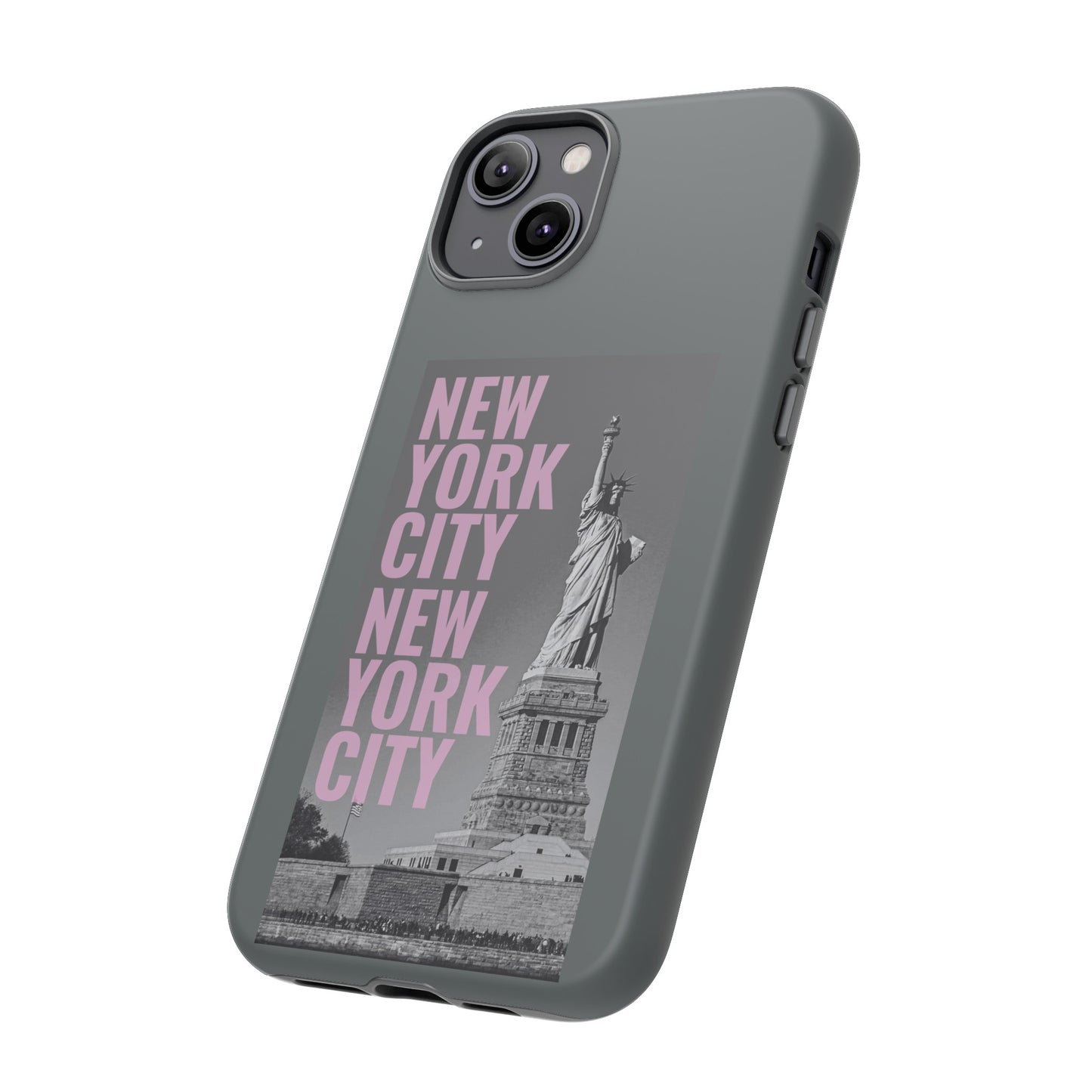 New York City Phone Case | iPhone 15 Plus/ Pro, 14, 13, 12| Google Pixel 7, Pro, 5| Samsung Galaxy S23 All Major Phone Models