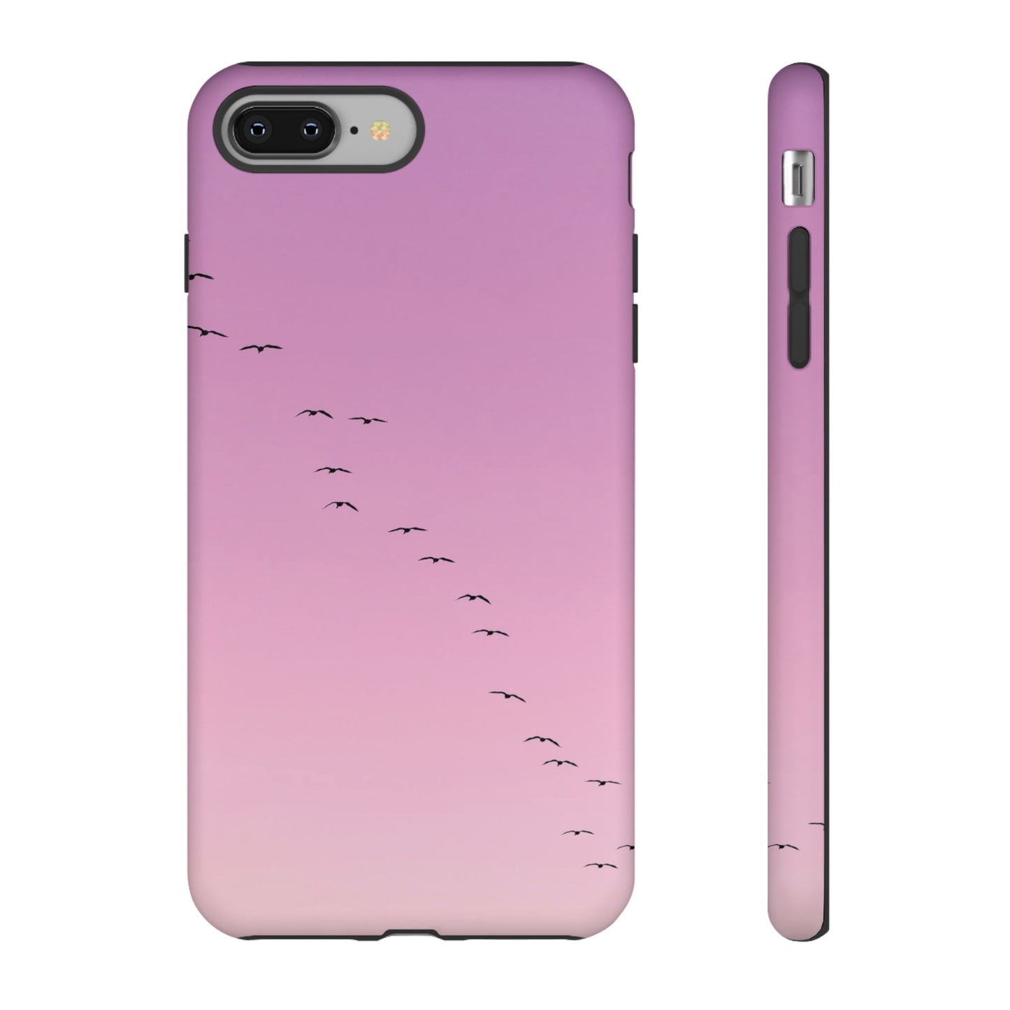 Flock of Birds Wallpaper Phone Case | iPhone 15 Plus/ Pro, 14, 13, 12| Google Pixel 7, Pro, 5| Samsung Galaxy S23 All Major Phone Models