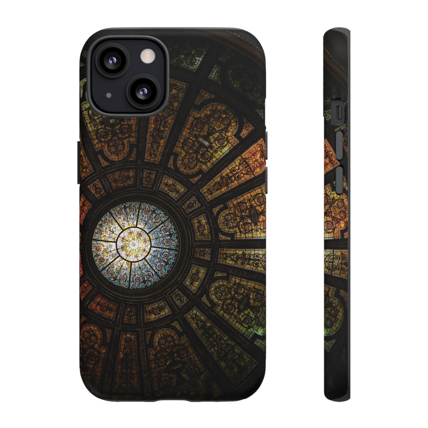 Beautiful Dome Ceiling Wallpaper Phone Case | iPhone 15 Plus/ Pro, 14, 13, 12| Google Pixel 7, Pro, 5| Samsung Galaxy S23 All Major Phone Models