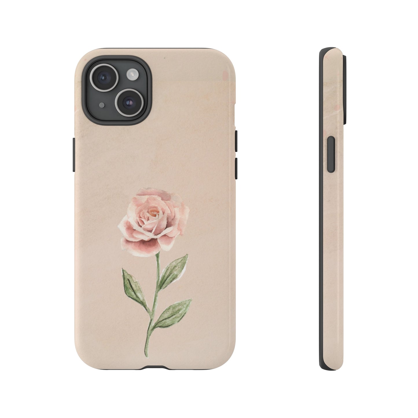 Pastel Flower Phone Case | iPhone 15 Plus/ Pro, 14, 13, 12| Google Pixel 7, Pro, 5| Samsung Galaxy S23 All Major Phone Models