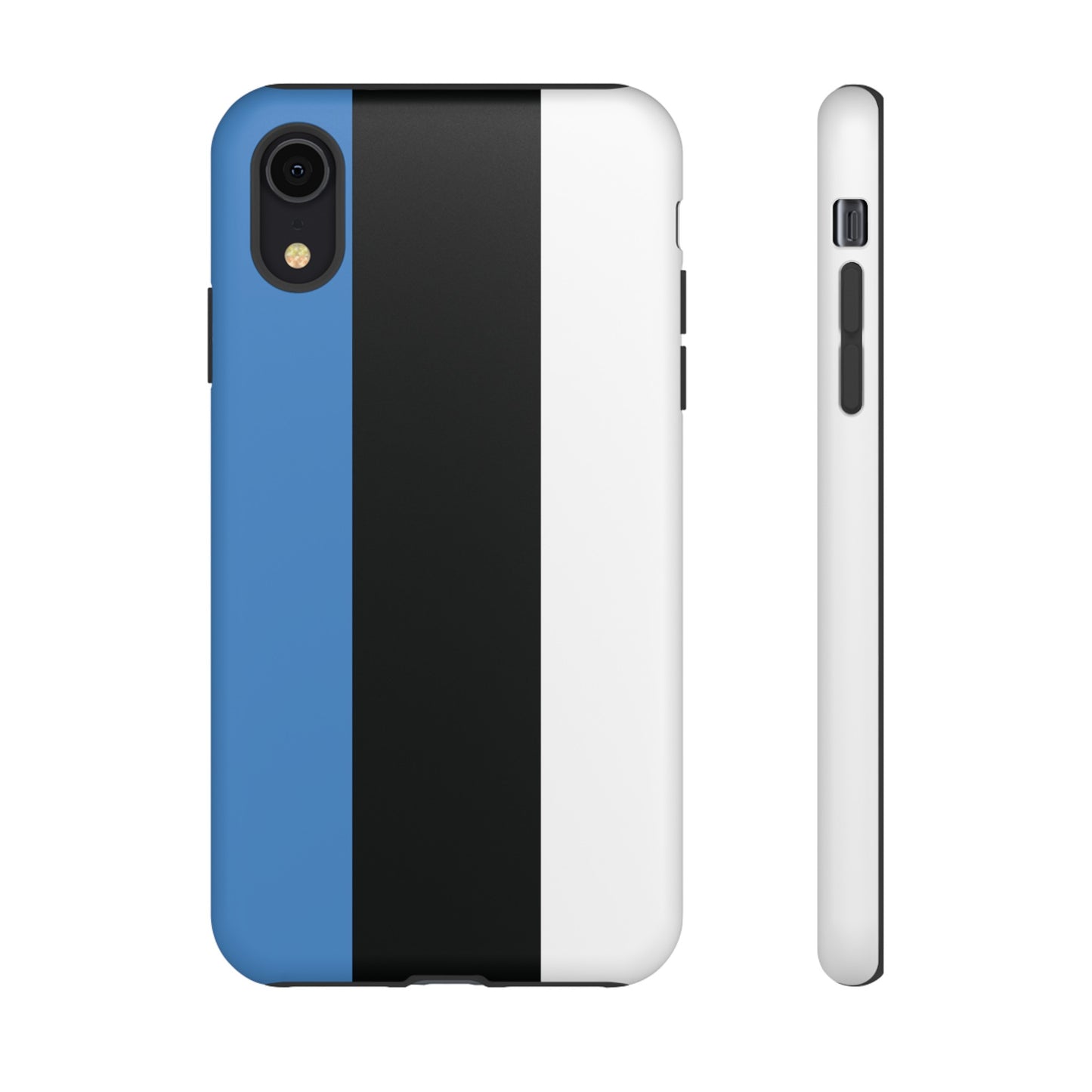 Estonia Flag Phone Case |iPhone 15 Plus/ Pro, 14, 13, 12|Google Pixel 7, Pro, 5| Samsung Galaxy S23 All Major Phone Models