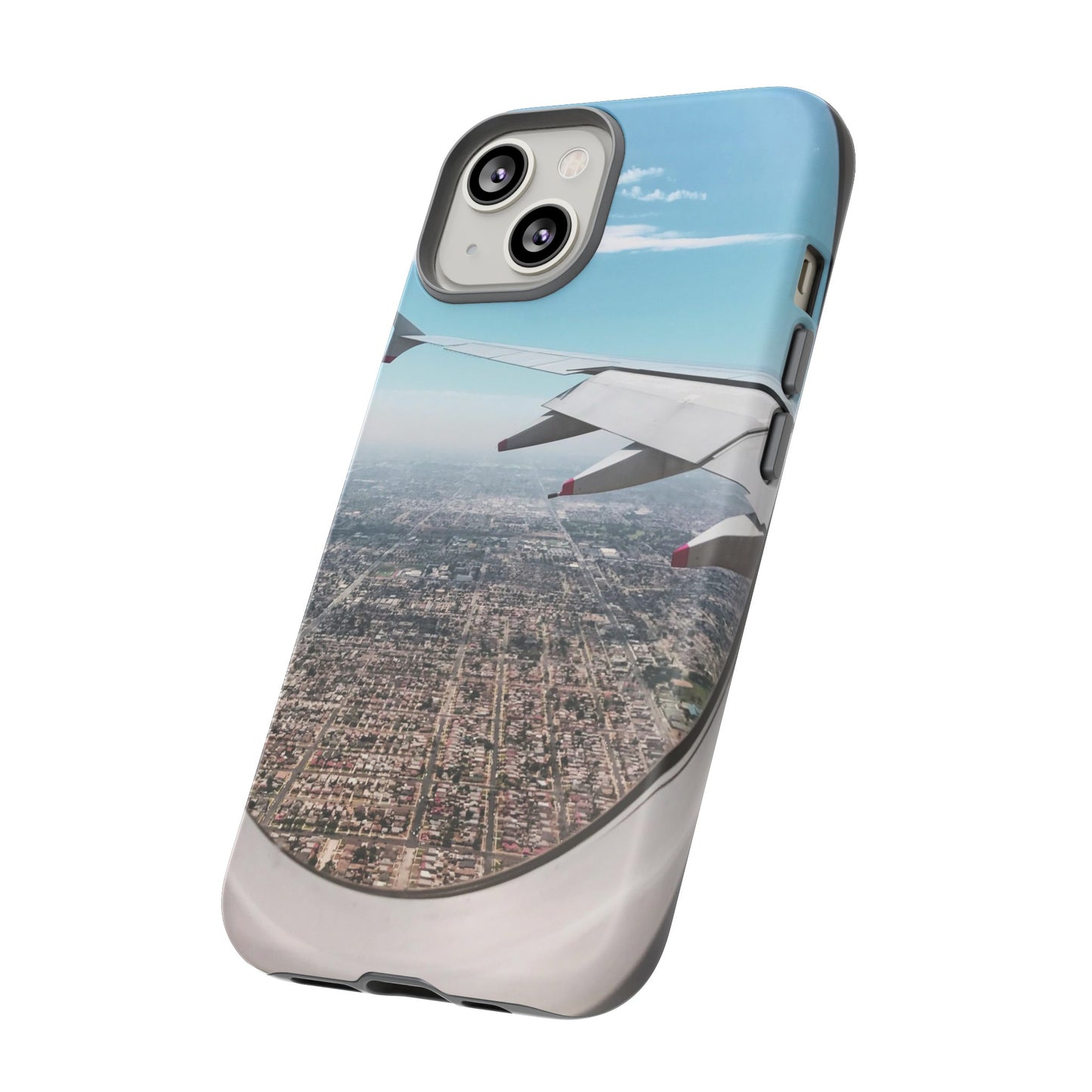 Aeroplane Wallpaper Phone Case| iPhone 15 Plus/ Pro, 14, 13, 12| Google Pixel 7, Pro, 5| Samsung Galaxy S23 All Major Phone Models