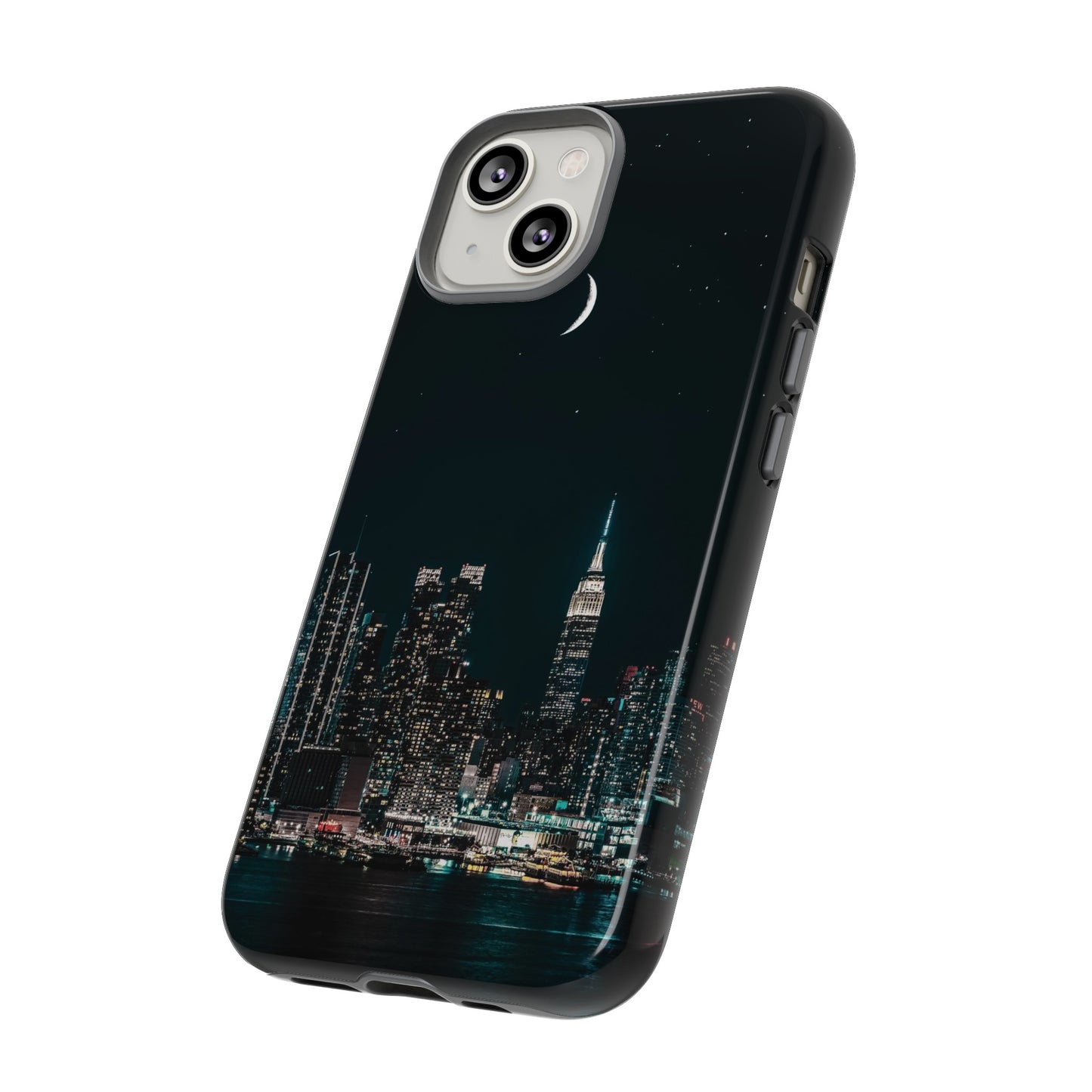 New York City Skyline Phone Case | iPhone 15 Plus/ Pro, 14, 13, 12| Google Pixel 7, Pro, 5| Samsung Galaxy S23 All Major Phone Models