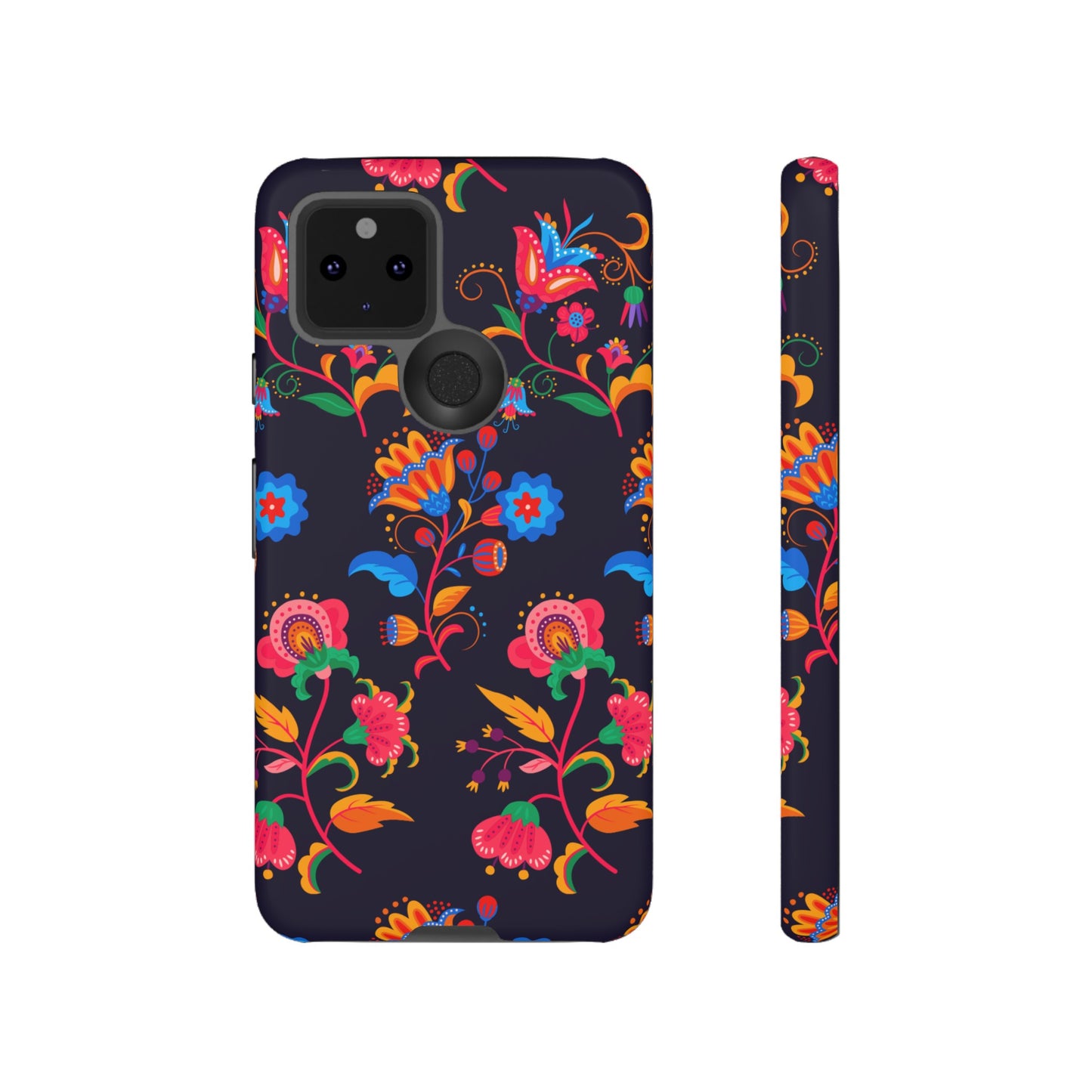 Night Garden Phone Case | iPhone 15 Plus/ Pro, 14, 13, 12| Google Pixel 7, Pro, 5| Samsung Galaxy S23 All Major Phone Models