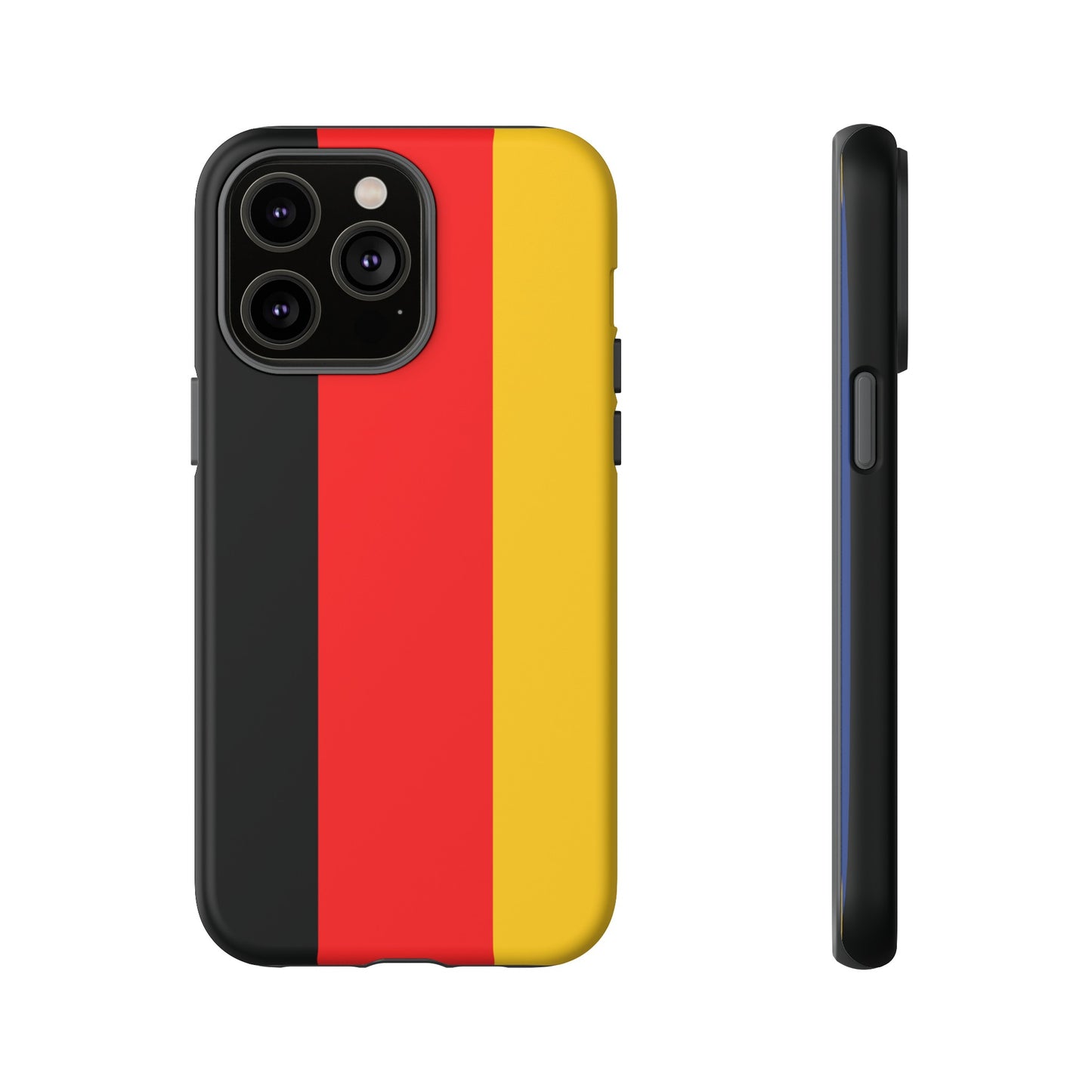 Germany Flag Phone Case | iPhone 15 Plus/ Pro, 14, 13, 12| Google Pixel 7, Pro, 5| Samsung Galaxy S23 All Major Phone Models