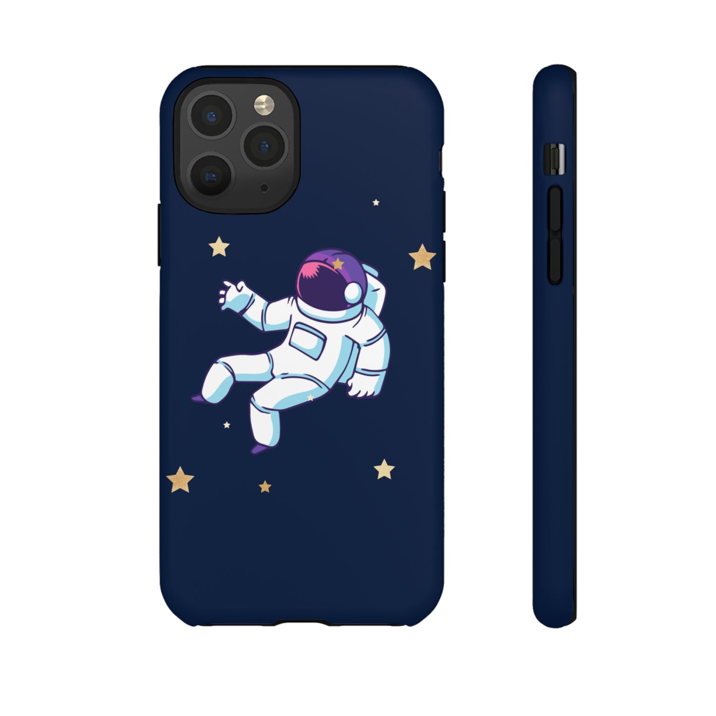 Astronaut In Space Phone Case| iPhone 15 Plus/ Pro, 14, 13, 12| Google Pixel 7, Pro, 5| Samsung Galaxy S23 All Major Phone Models