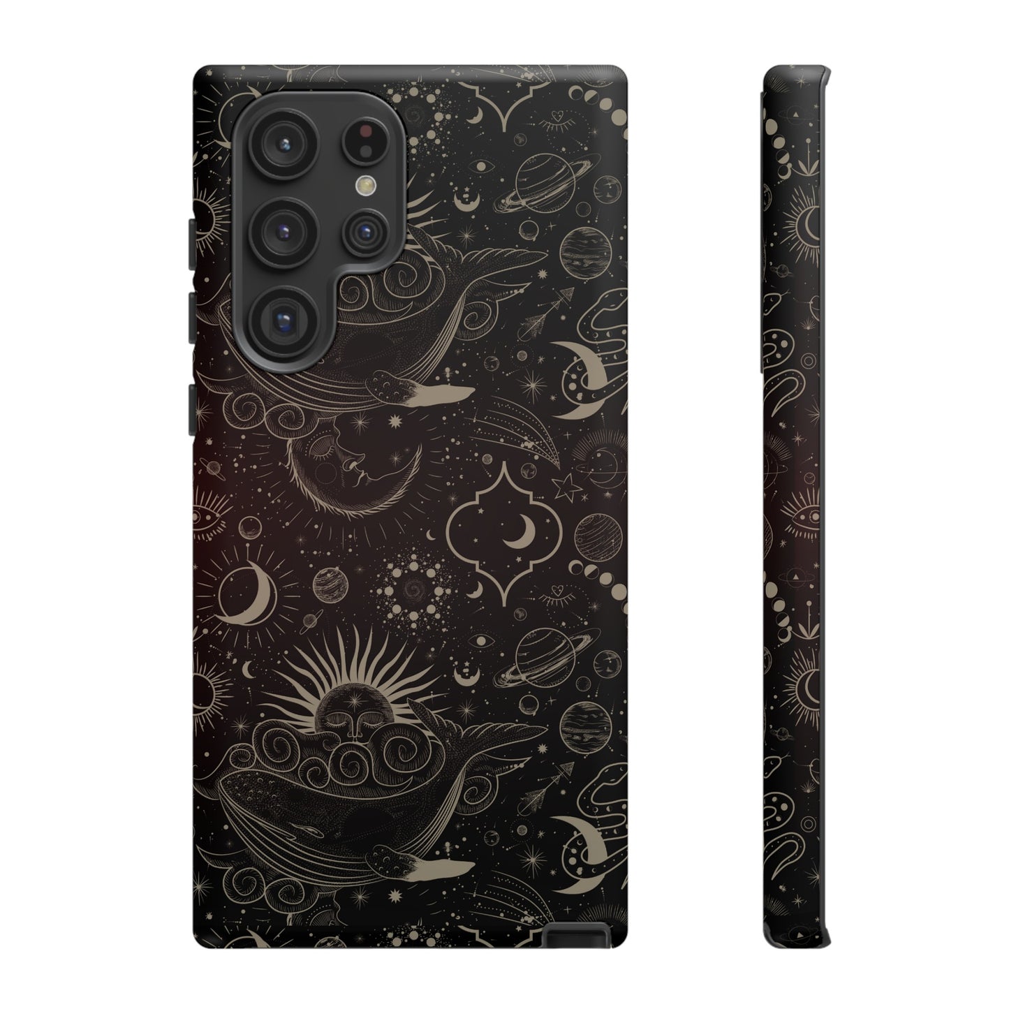 Cosmic Journeys Phone Case | iPhone 15 Plus/ Pro, 14, 13, 12| Google Pixel 7, Pro, 5| Samsung Galaxy S23 All Major Phone Models