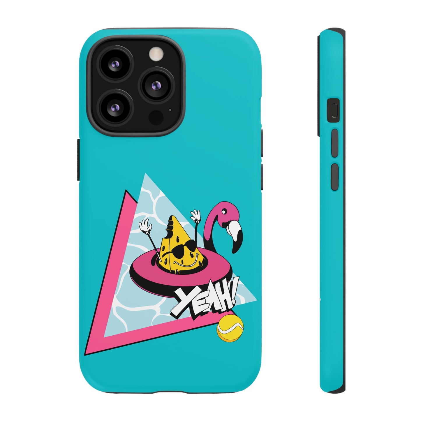 Yeah! Pool Party Phone Case | iPhone 15 Plus/ Pro, 14, 13, 12| Google Pixel 7, Pro, 5| Samsung Galaxy S23 All Major Phone Models