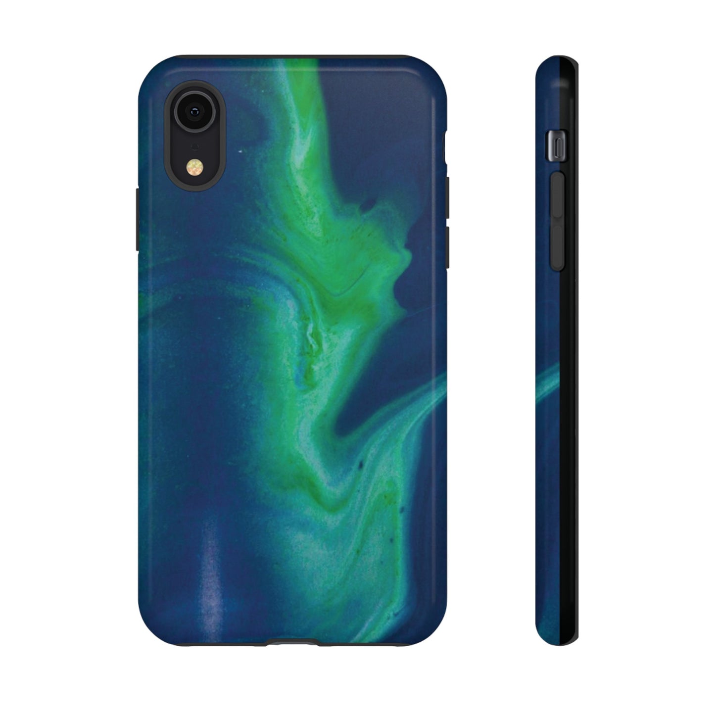 Northern Lights Inspired Phone Case | iPhone 15 Plus/ Pro, 14, 13, 12| Google Pixel 7, Pro, 5| Samsung Galaxy S23 All Major Phone Models