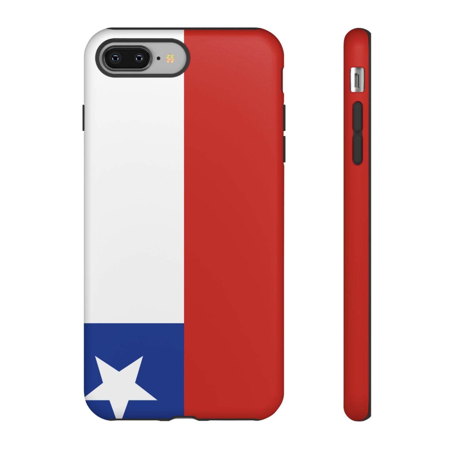 Chile Flag Phone Case | iPhone 15 Plus/ Pro, 14, 13, 12| Google Pixel 7, Pro, 5| Samsung Galaxy S23 All Major Phone Models