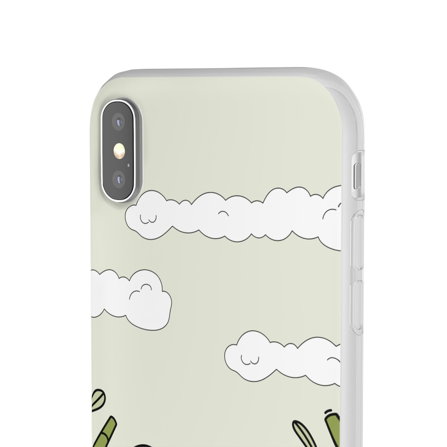 Panda Wallpaper Phone Case | iPhone 15 Plus/ Pro, 14, 13, 12| Google Pixel 7, Pro, 5| Samsung Galaxy S23 All Major Phone Models