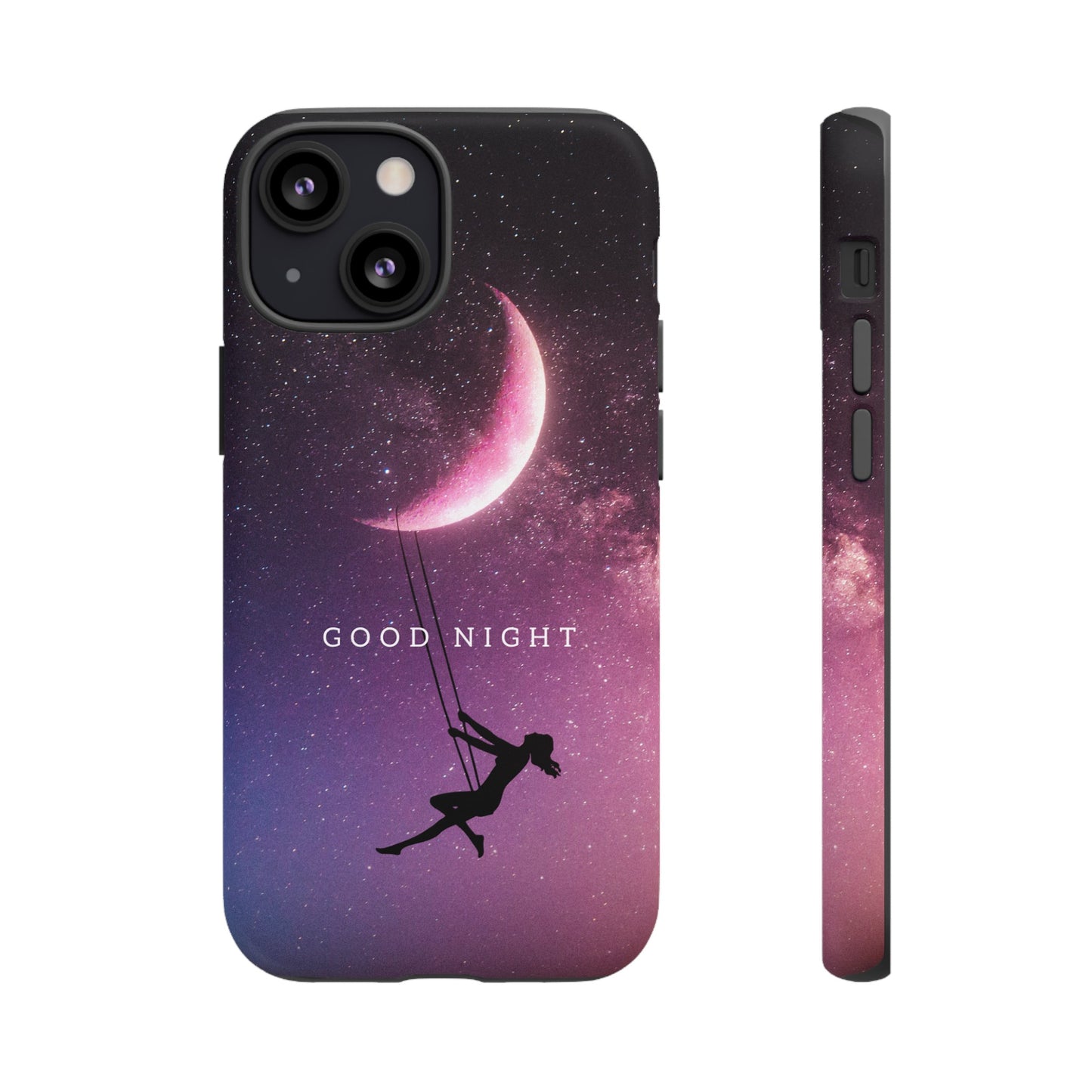 Goodnight Sky Phone Case | iPhone 15 Plus/ Pro, 14, 13, 12| Google Pixel 7, Pro, 5| Samsung Galaxy S23 All Major Phone Models