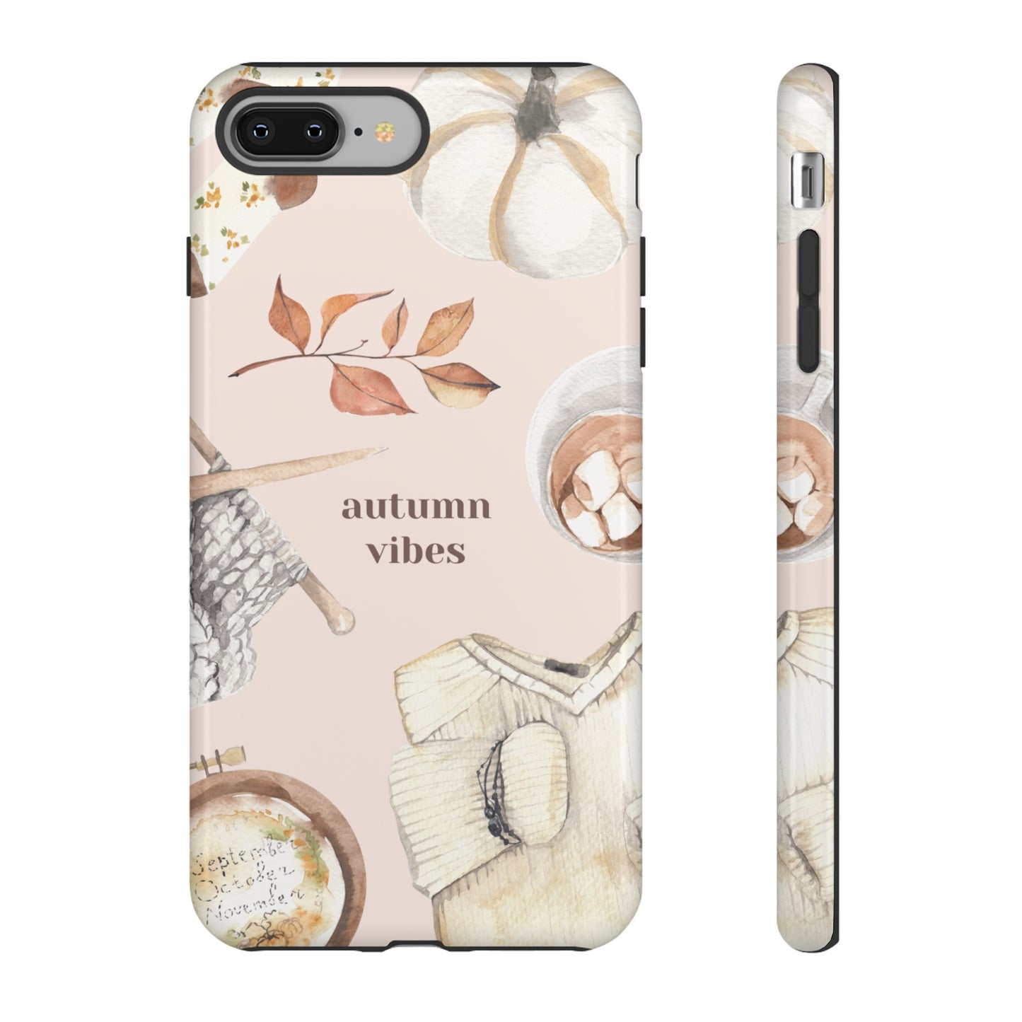 Autumn Wallpaper Phone Case | iPhone 15 Plus/ Pro, 14, 13, 12| Google Pixel 7, Pro, 5| Samsung Galaxy S23 All Major Phone Models