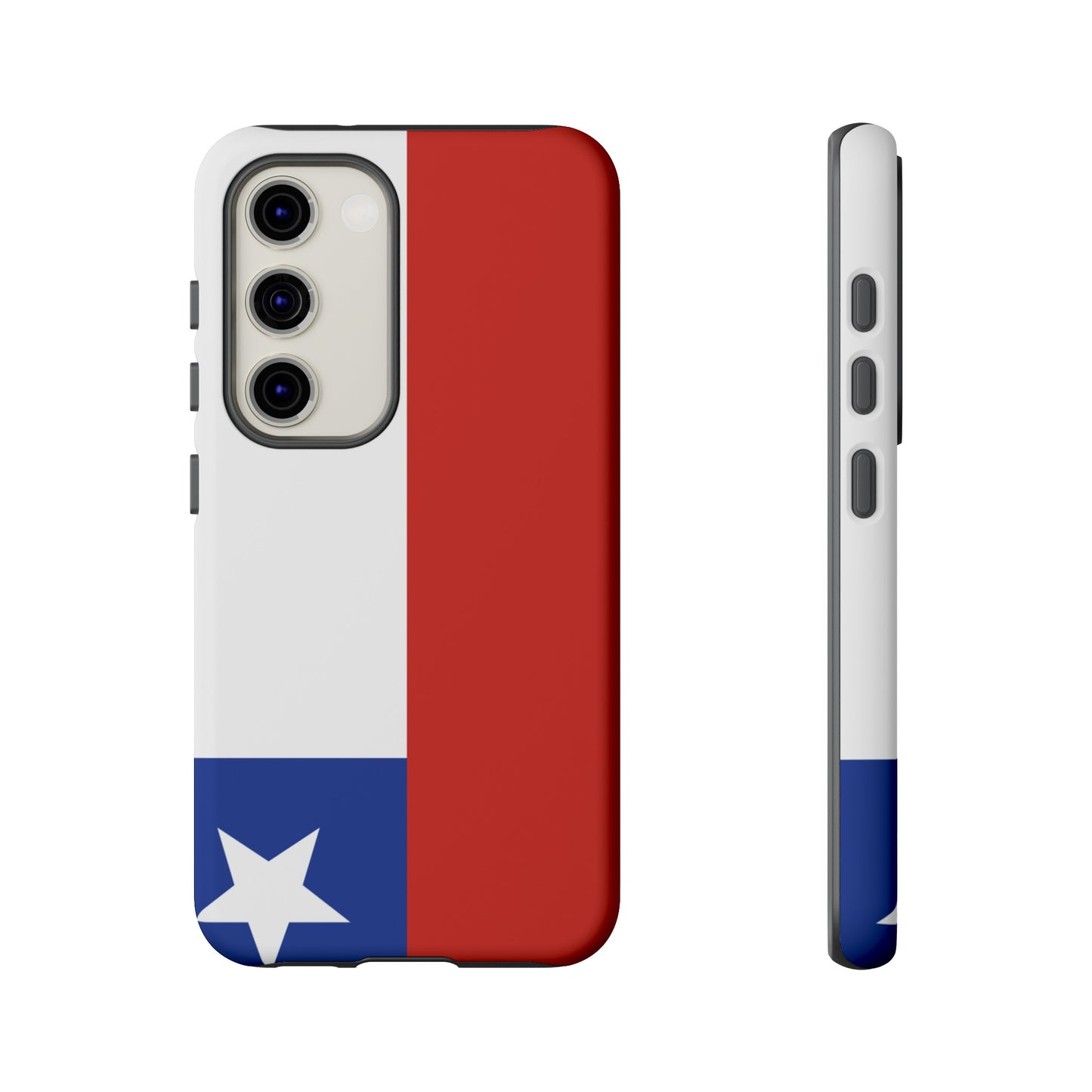 Chile Flag Phone Case | iPhone 15 Plus/ Pro, 14, 13, 12| Google Pixel 7, Pro, 5| Samsung Galaxy S23 All Major Phone Models