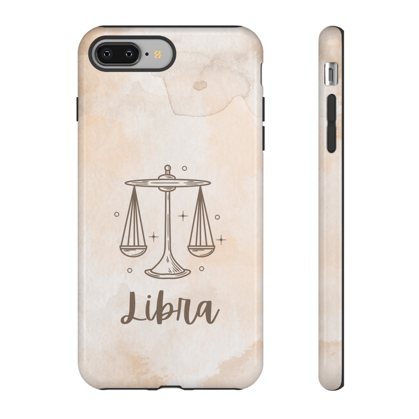 Libra Wallpaper Phone Case | iPhone 15 Plus/ Pro, 14, 13, 12| Google Pixel 7, Pro, 5| Samsung Galaxy S23 All Major Phone Models