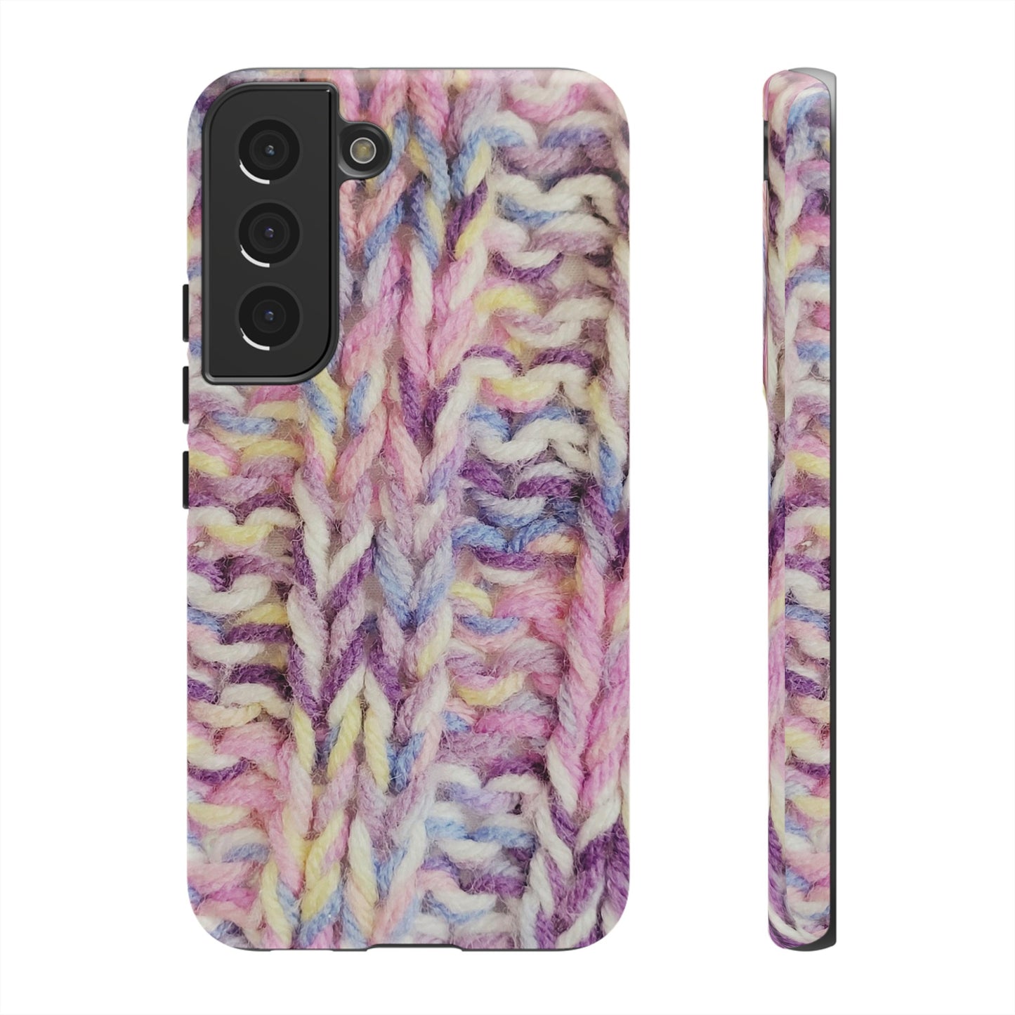 Wool Wallpaper Phone Case | iPhone 15 Plus/ Pro, 14, 13, 12| Google Pixel 7, Pro, 5| Samsung Galaxy S23 All Major Phone Models