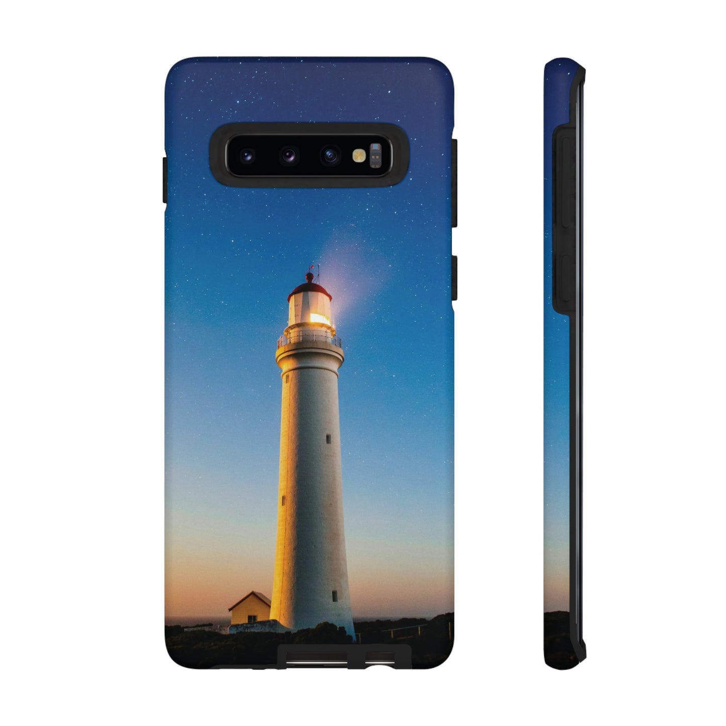 Lighthouse Wallpaper Phone Case | iPhone 15 Plus/ Pro, 14, 13, 12| Google Pixel 7, Pro, 5| Samsung Galaxy S23 All Major Phone Models