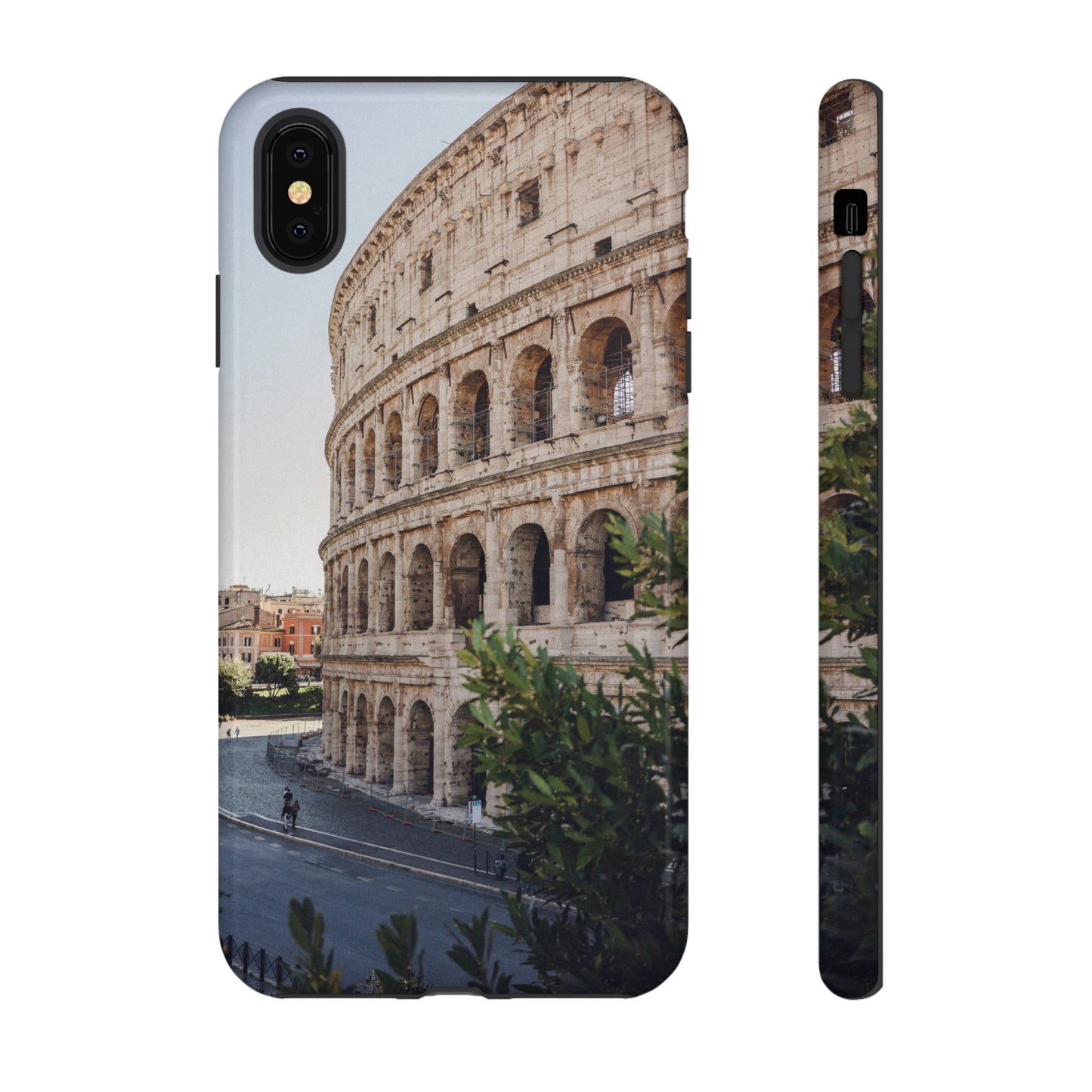 Colosseum Wallpaper Phone Case | iPhone 15 Plus/ Pro, 14, 13, 12| Google Pixel 7, Pro, 5| Samsung Galaxy S23 All Major Phone Models