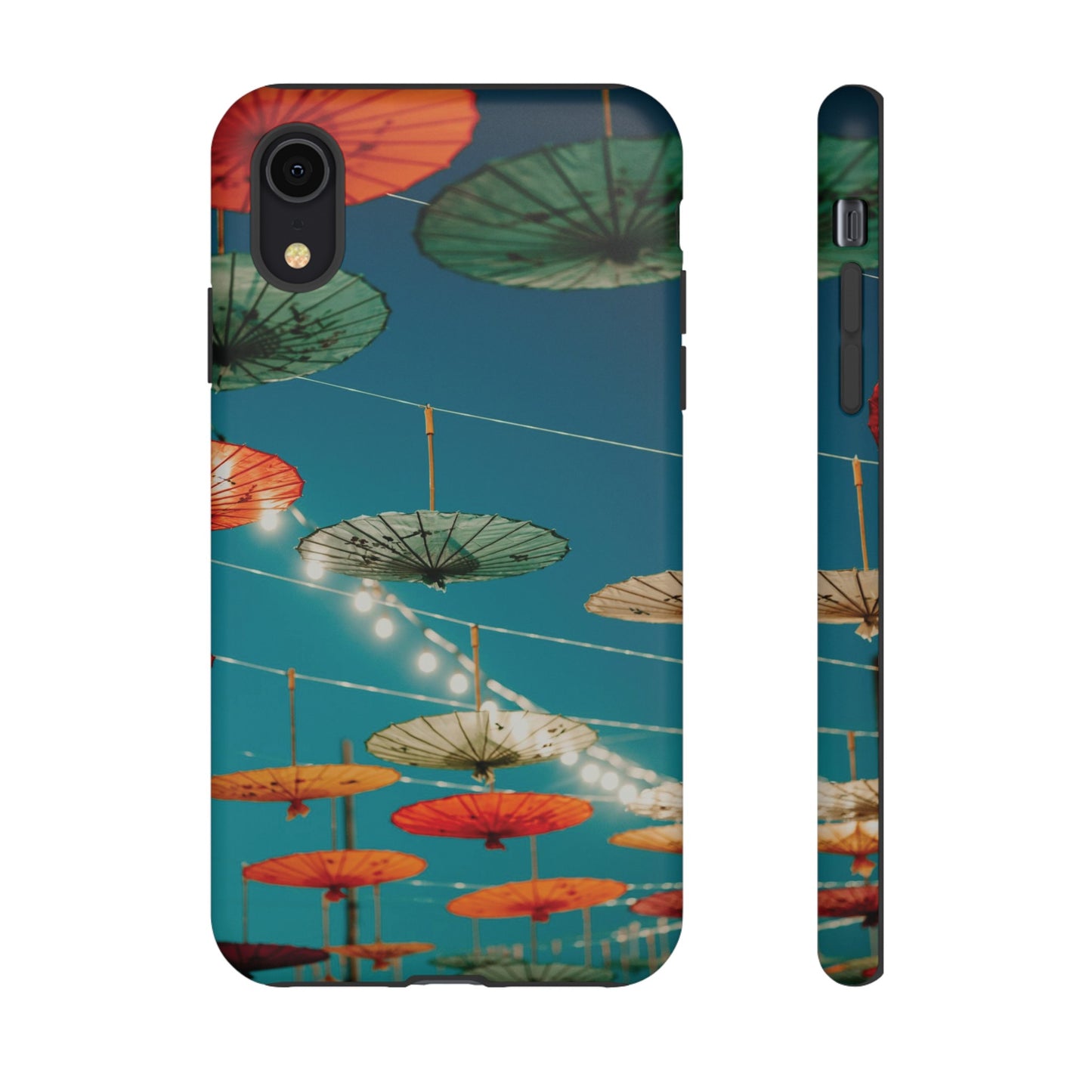 Umbrella Wallpaper Phone Case | iPhone 15 Plus/ Pro, 14, 13, 12| Google Pixel 7, Pro, 5| Samsung Galaxy S23 All Major Phone Models