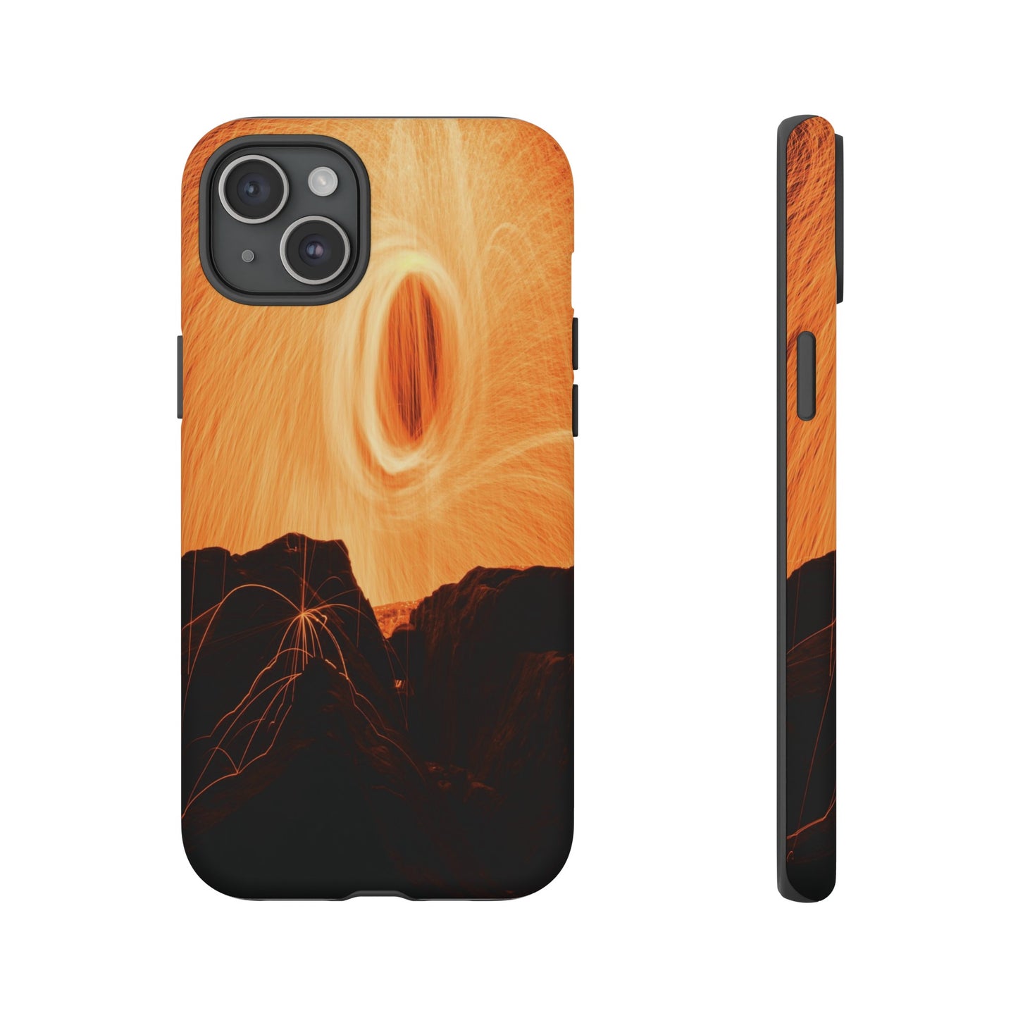 Light Wallpaper Phone Case | iPhone 15 Plus/ Pro, 14, 13, 12| Google Pixel 7, Pro, 5| Samsung Galaxy S23 All Major Phone Models