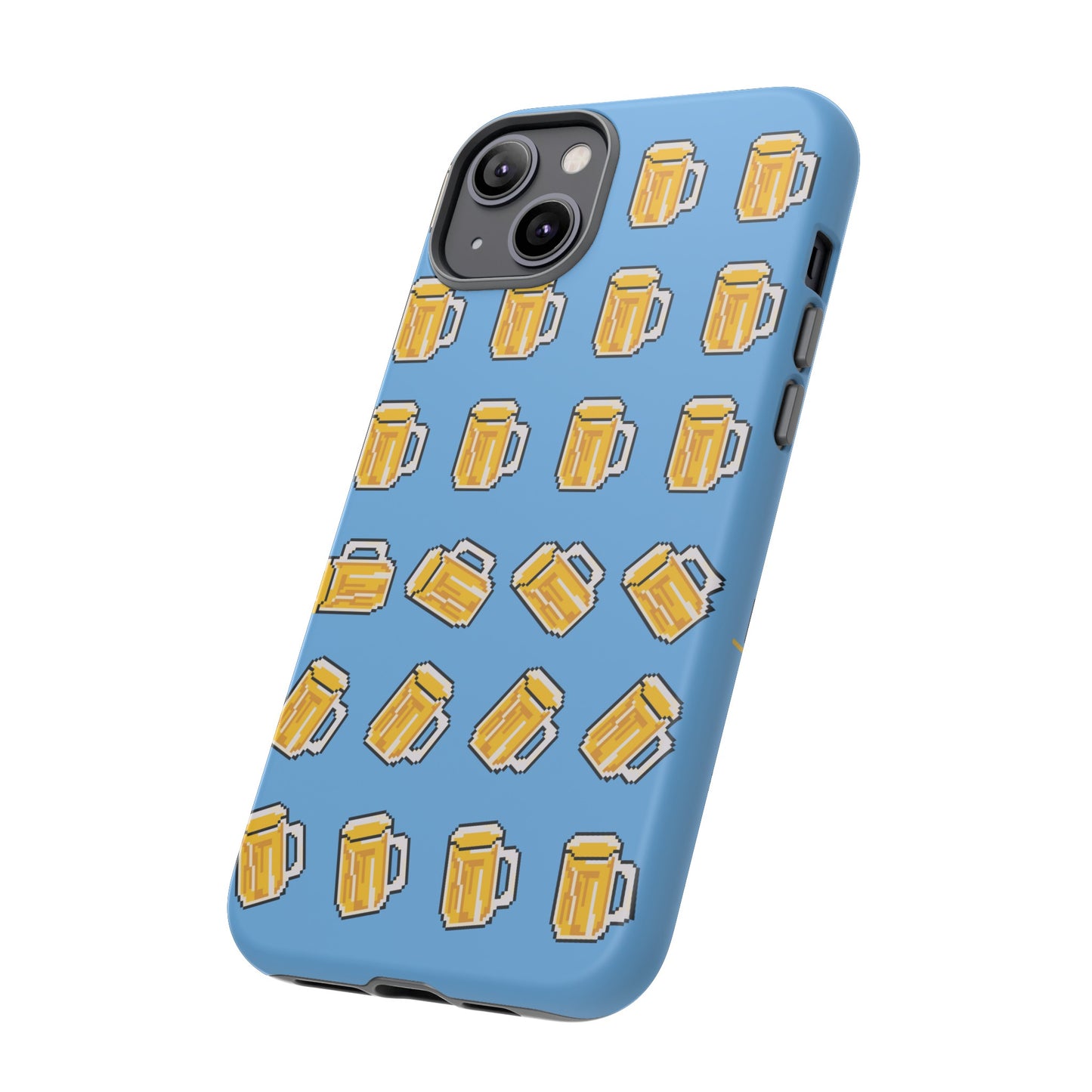 Beer Wallpaper Phone Case | iPhone 15 Plus/ Pro, 14, 13, 12| Google Pixel 7, Pro, 5| Samsung Galaxy S23 All Major Phone Models