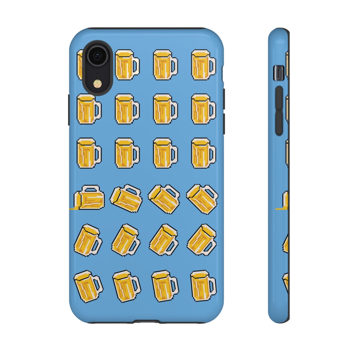 Beer Wallpaper Phone Case | iPhone 15 Plus/ Pro, 14, 13, 12| Google Pixel 7, Pro, 5| Samsung Galaxy S23 All Major Phone Models