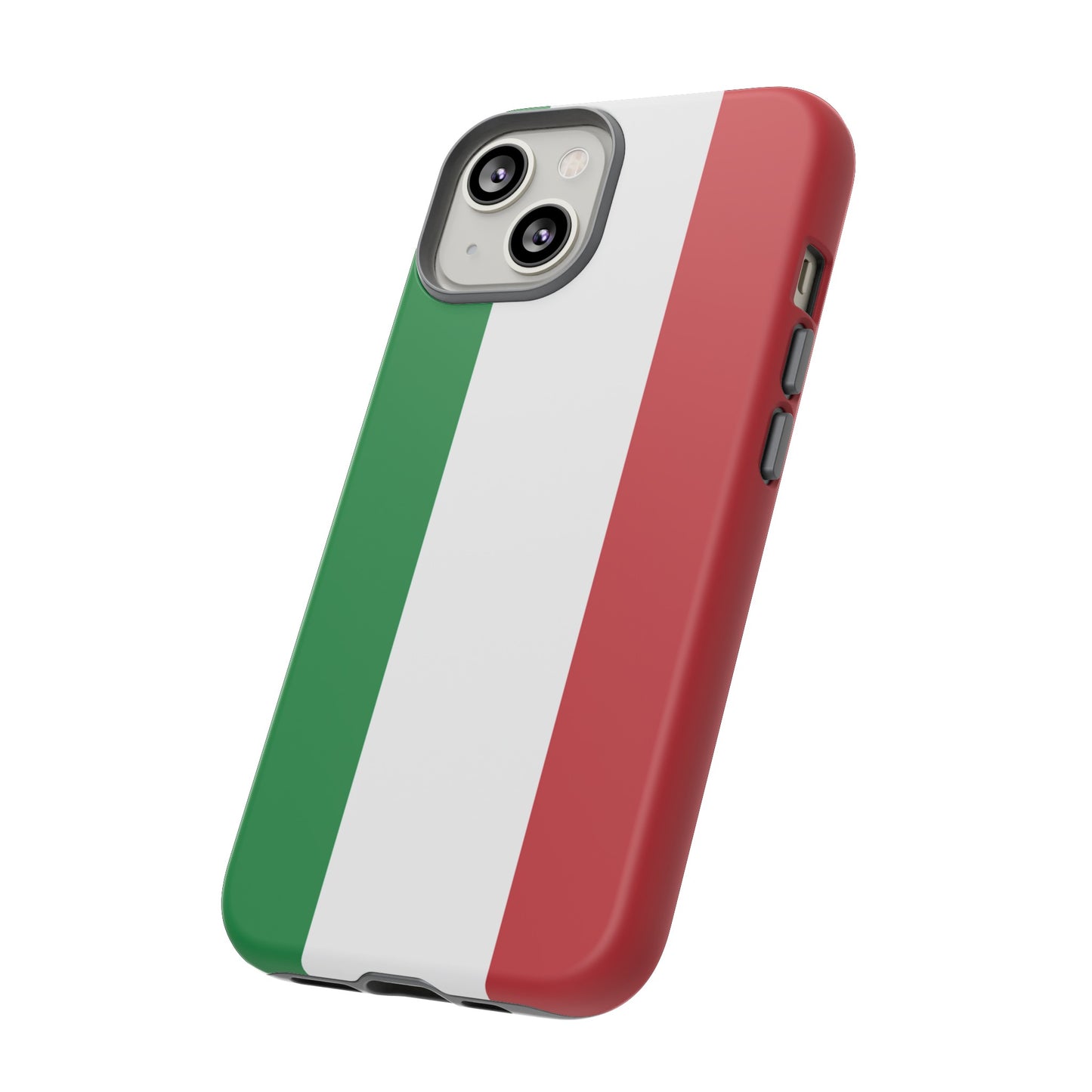 Italy Flag Phone Case | iPhone 15 Plus/ Pro, 14, 13, 12| Google Pixel 7, Pro, 5| Samsung Galaxy S23 All Major Phone Models