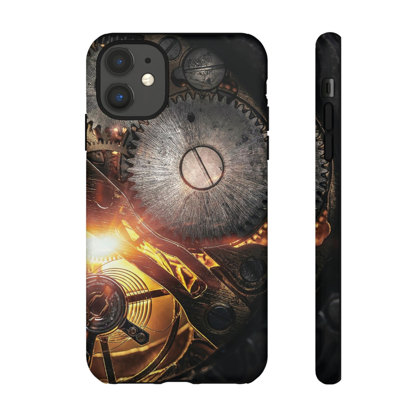 Steampunk Wallpaper Phone Case | iPhone 15 Plus/ Pro, 14, 13, 12| Google Pixel 7, Pro, 5| Samsung Galaxy S23 All Major Phone Models