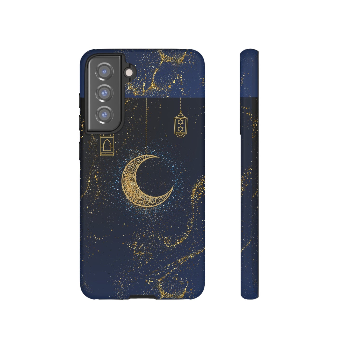 Stardust Moon Phone Case | iPhone 15 Plus/ Pro, 14, 13, 12| Google Pixel 7, Pro, 5| Samsung Galaxy S23 All Major Phone Models