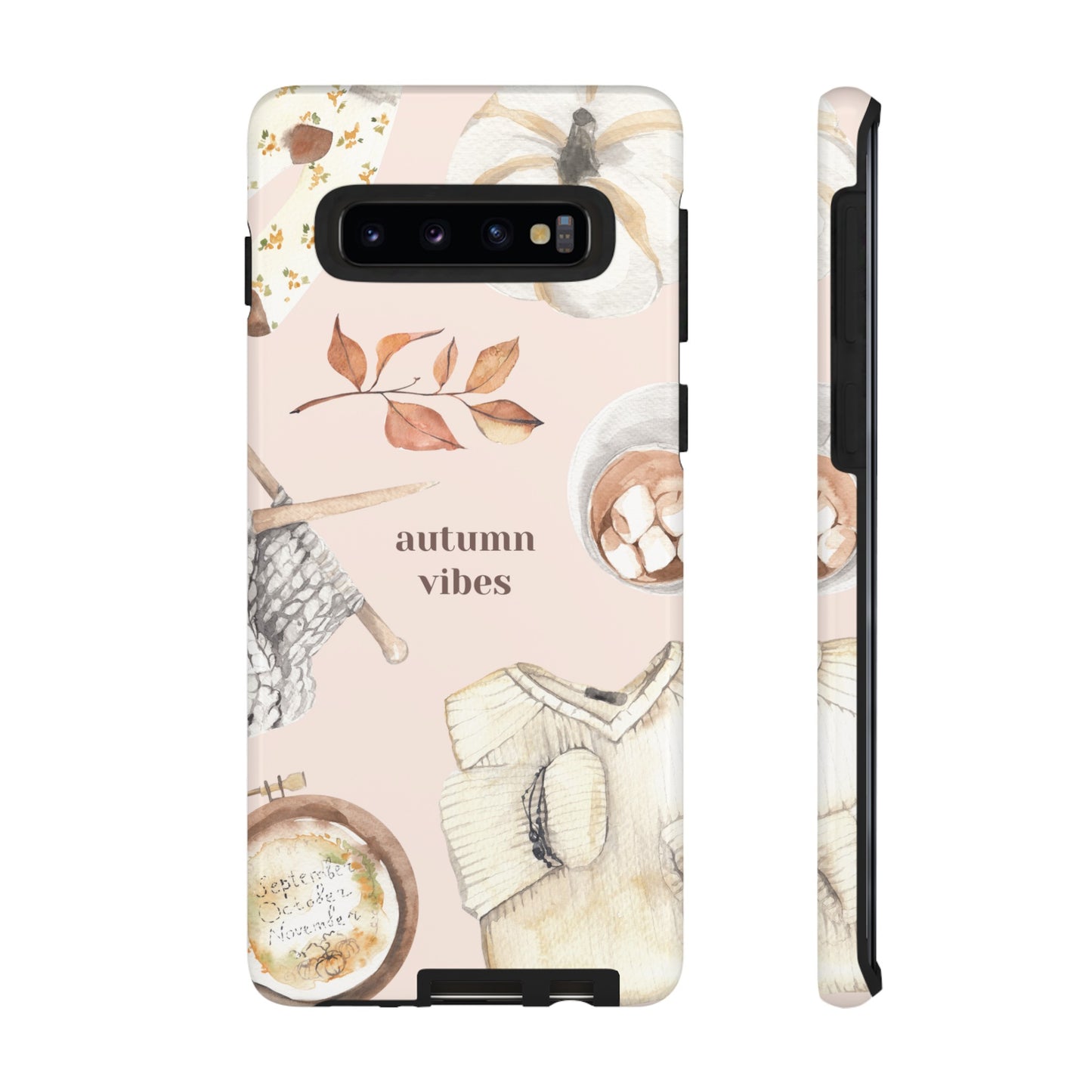 Autumn Wallpaper Phone Case | iPhone 15 Plus/ Pro, 14, 13, 12| Google Pixel 7, Pro, 5| Samsung Galaxy S23 All Major Phone Models