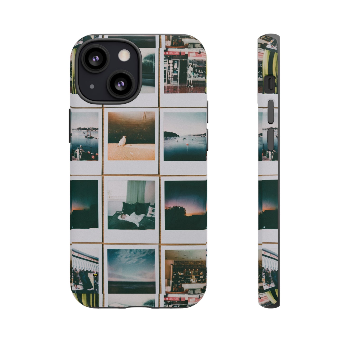 Snapshot Photo Wallpaper Phone Case | iPhone 15 Plus/ Pro, 14, 13, 12| Google Pixel 7, Pro, 5| Samsung Galaxy S23 All Major Phone Models