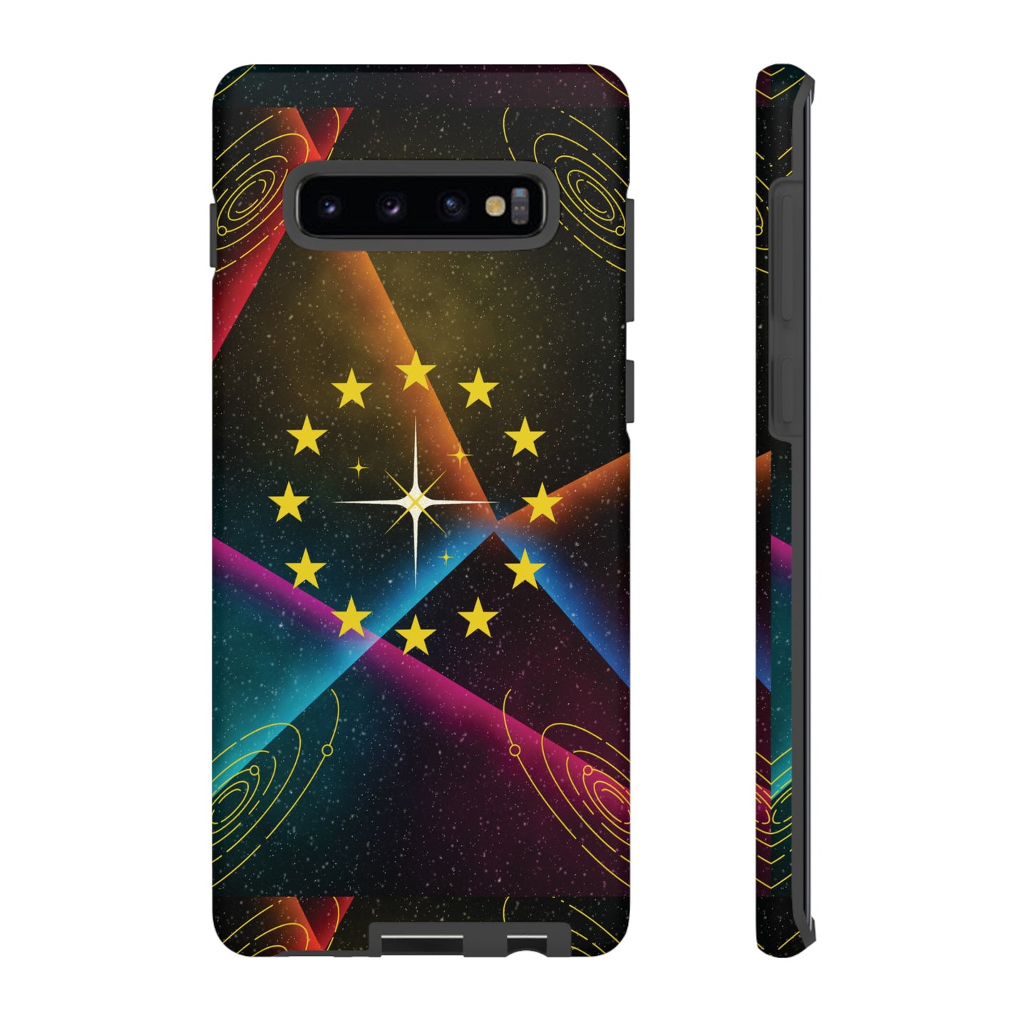 Star Wallpaper Phone Case | iPhone 15 Plus/ Pro, 14, 13, 12| Google Pixel 7, Pro, 5| Samsung Galaxy S23 All Major Phone Models