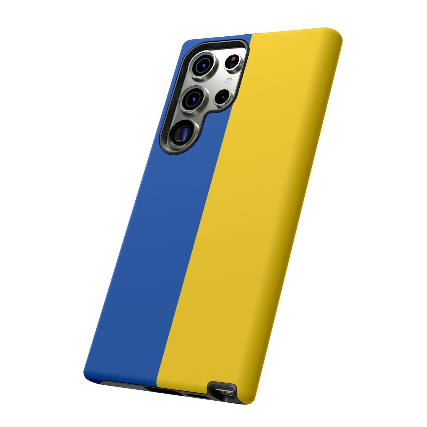 Ukraine Flag Phone Case | iPhone 15 Plus/ Pro, 14, 13, 12| Google Pixel 7, Pro, 5| Samsung Galaxy S23 All Major Phone Models