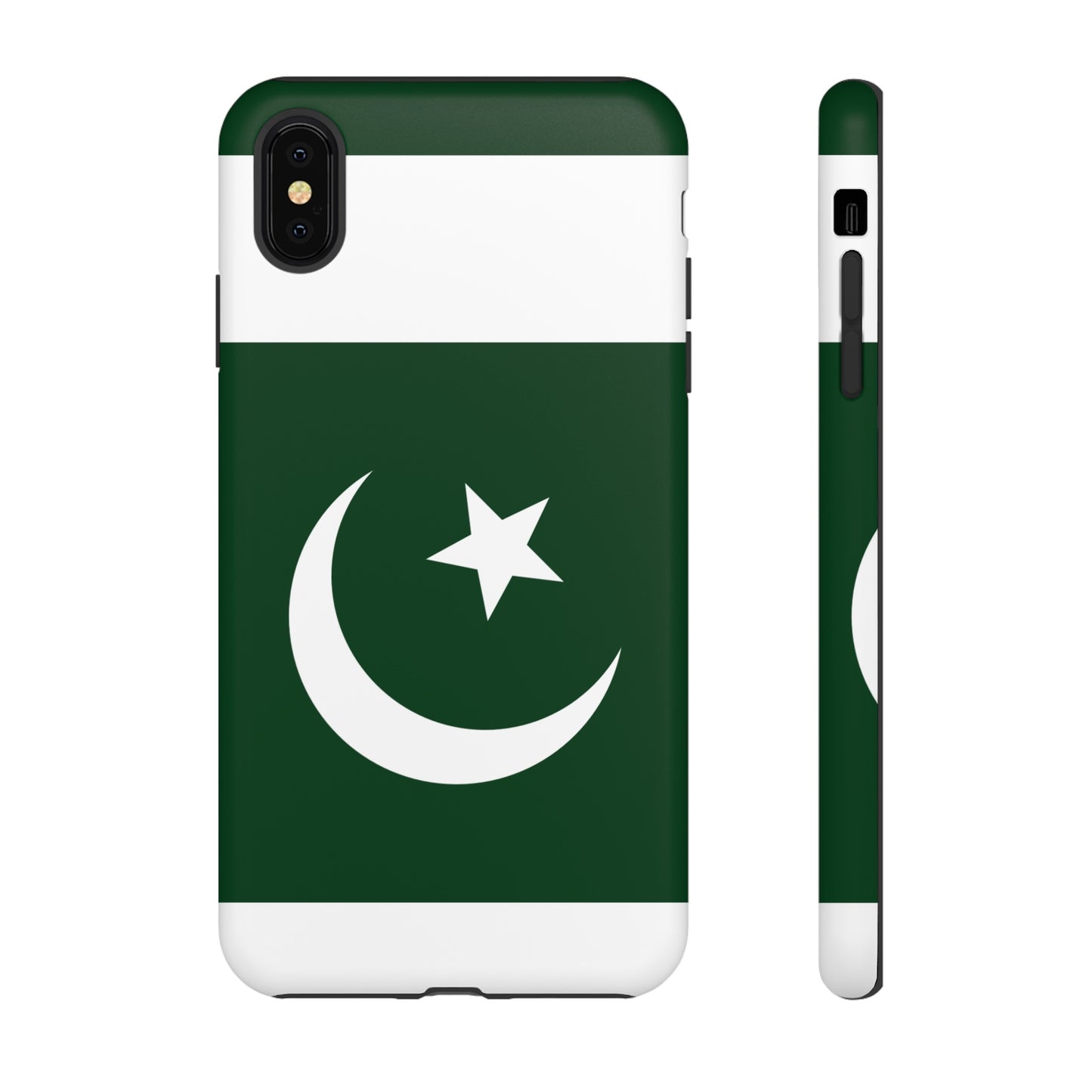 Pakistan Flag Phone Case | iPhone 15 Plus/ Pro, 14, 13, 12| Google Pixel 7, Pro, 5| Samsung Galaxy S23 All Major Phone Models