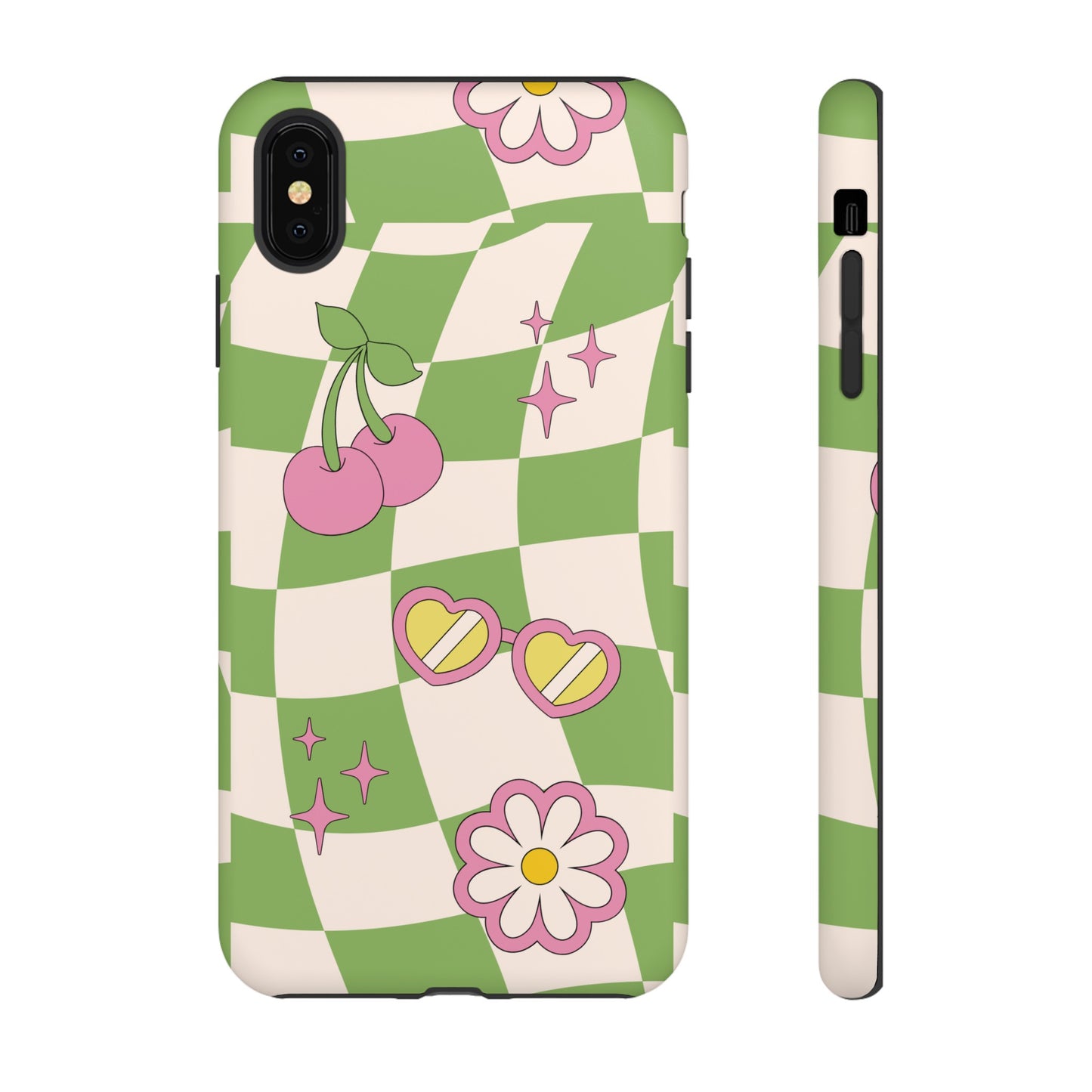 Hippie Wallpaper Phone Case | iPhone 15 Plus/ Pro, 14, 13, 12| Google Pixel 7, Pro, 5| Samsung Galaxy S23 All Major Phone Models