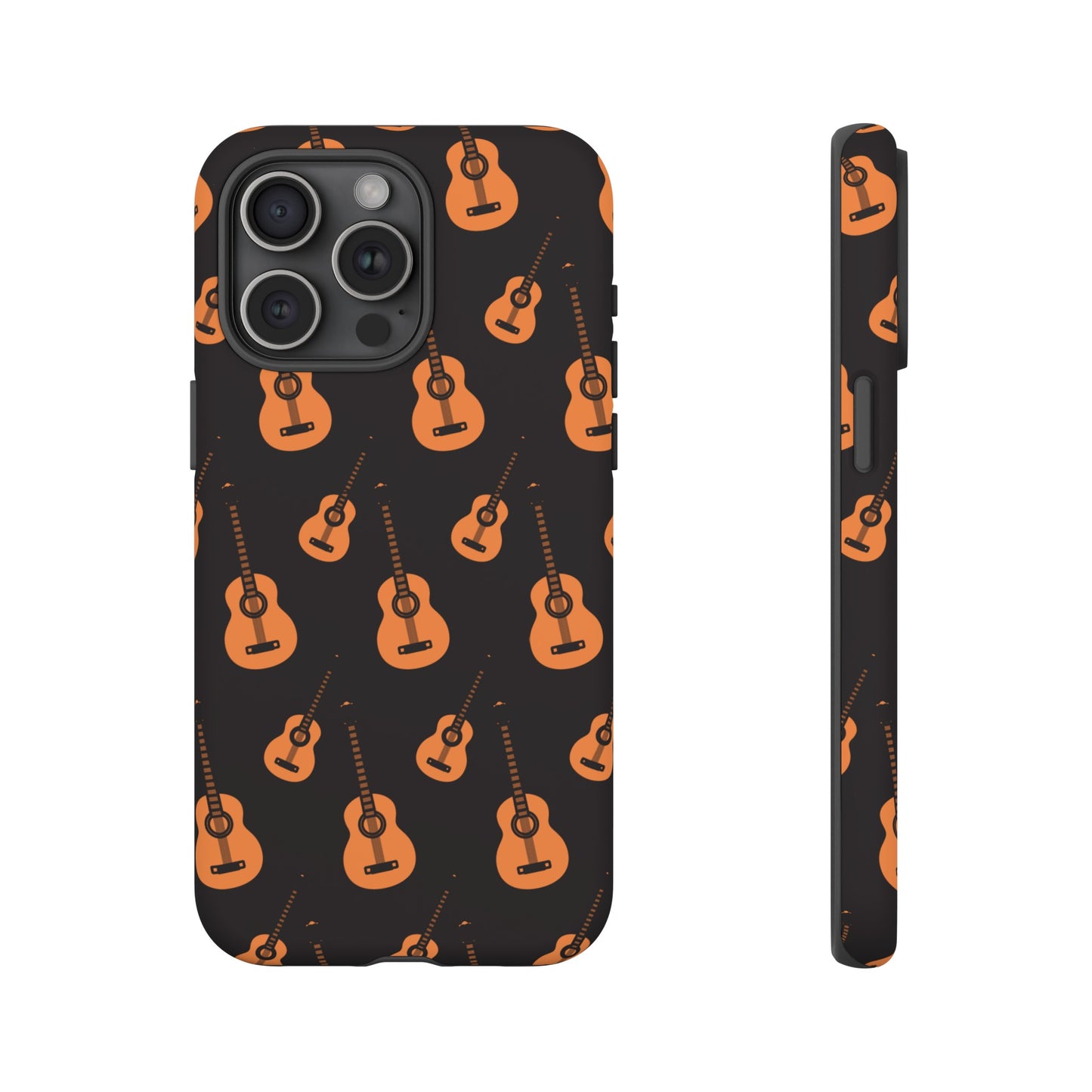 Guitar Wallpaper Phone Case | iPhone 15 Plus/ Pro, 14, 13, 12| Google Pixel 7, Pro, 5| Samsung Galaxy S23 All Major Phone Models