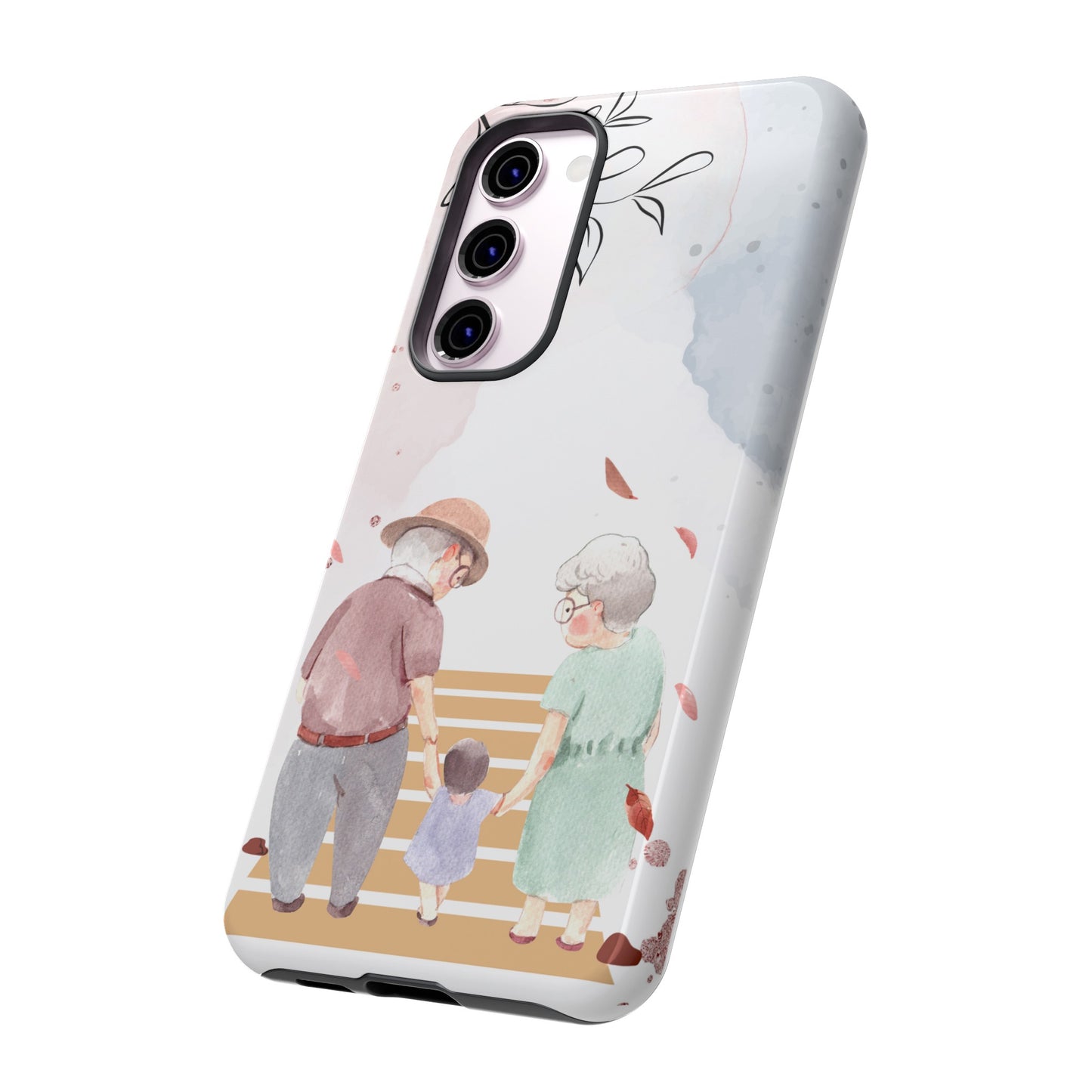 Grandparent's Day Phone Case | iPhone 15 Plus/ Pro, 14, 13, 12| Google Pixel 7, Pro, 5| Samsung Galaxy S23 All Major Phone Models