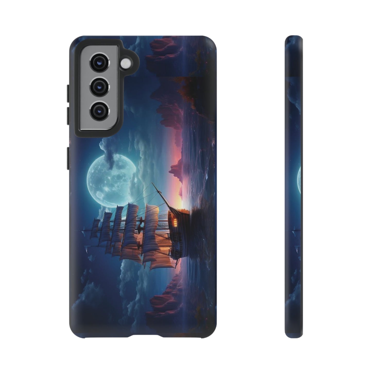 Ship Wallpaper Phone Case | iPhone 15 Plus/ Pro, 14, 13, 12| Google Pixel 7, Pro, 5| Samsung Galaxy S23 All Major Phone Models