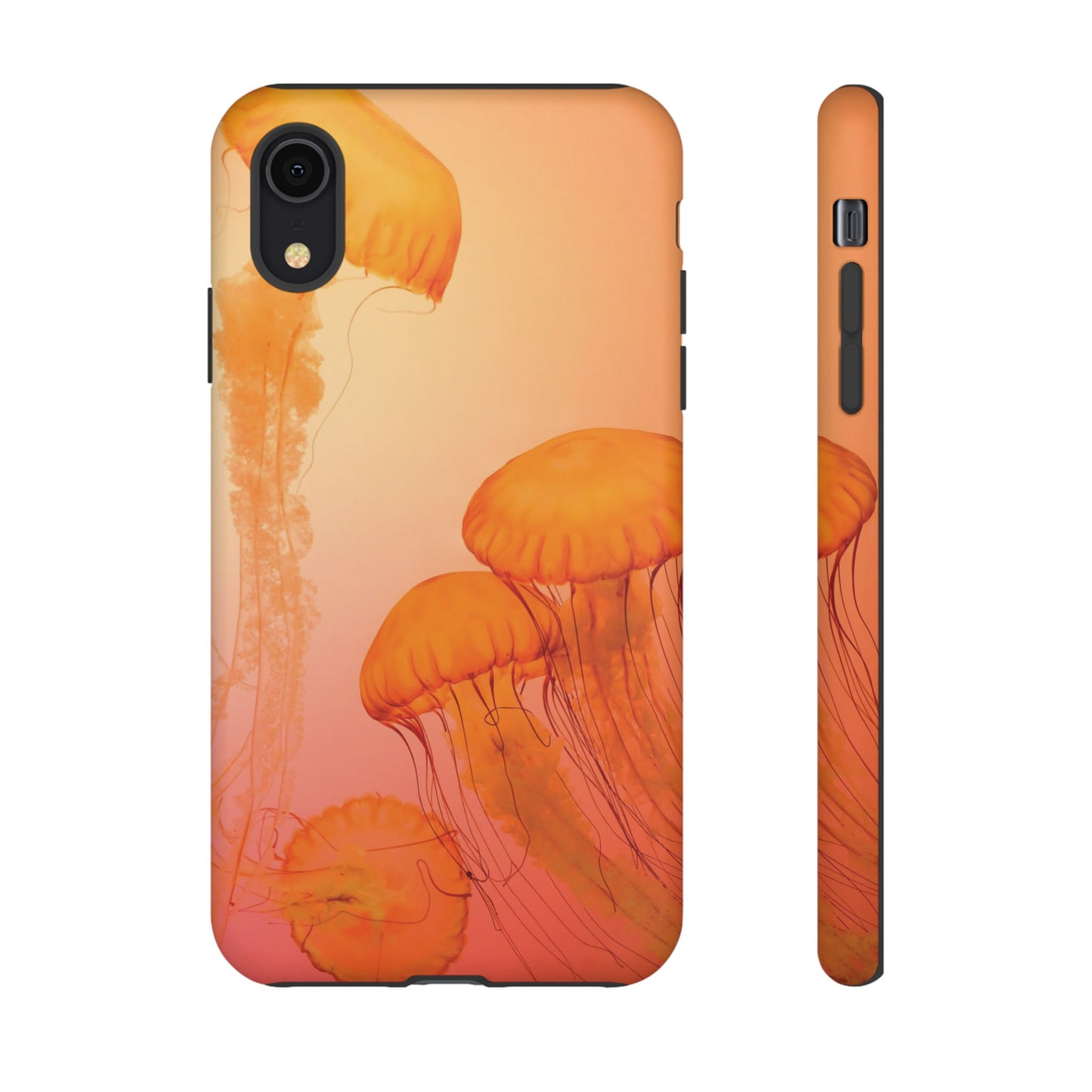 Jellyfish Wallpaper Phone Case | iPhone 15 Plus/ Pro, 14, 13, 12| Google Pixel 7, Pro, 5| Samsung Galaxy S23 All Major Phone Models