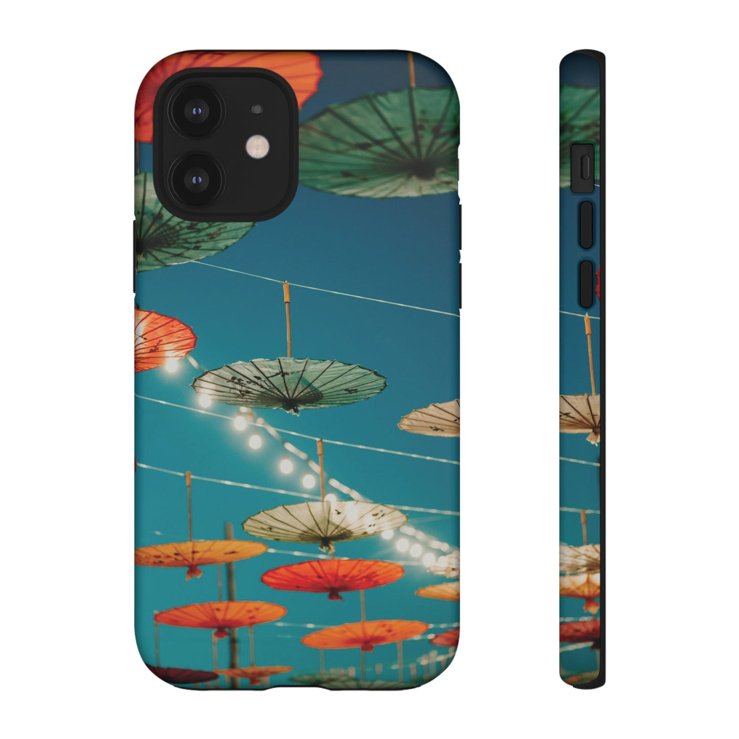 Umbrella Wallpaper Phone Case | iPhone 15 Plus/ Pro, 14, 13, 12| Google Pixel 7, Pro, 5| Samsung Galaxy S23 All Major Phone Models