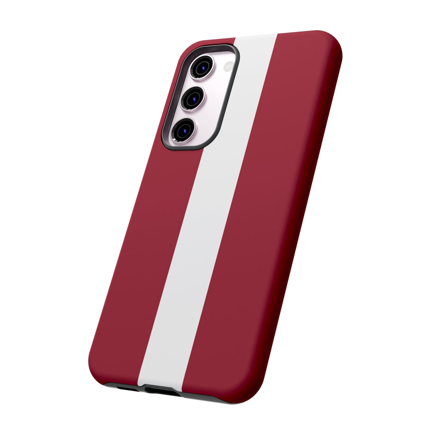 Latvia Flag Phone Case | iPhone 15 Plus/ Pro, 14, 13, 12| Google Pixel 7, Pro, 5| Samsung Galaxy S23 All Major Phone Models