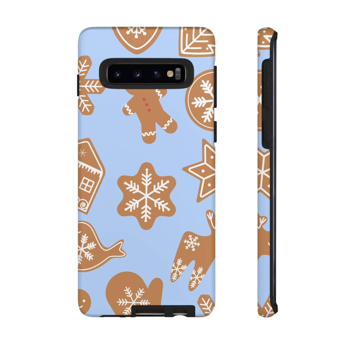 Gingerbread Christmas Phone Case | iPhone 15 Plus/ Pro, 14, 13, 12| Google Pixel 7, Pro, 5| Samsung Galaxy S23 All Major Phone Models